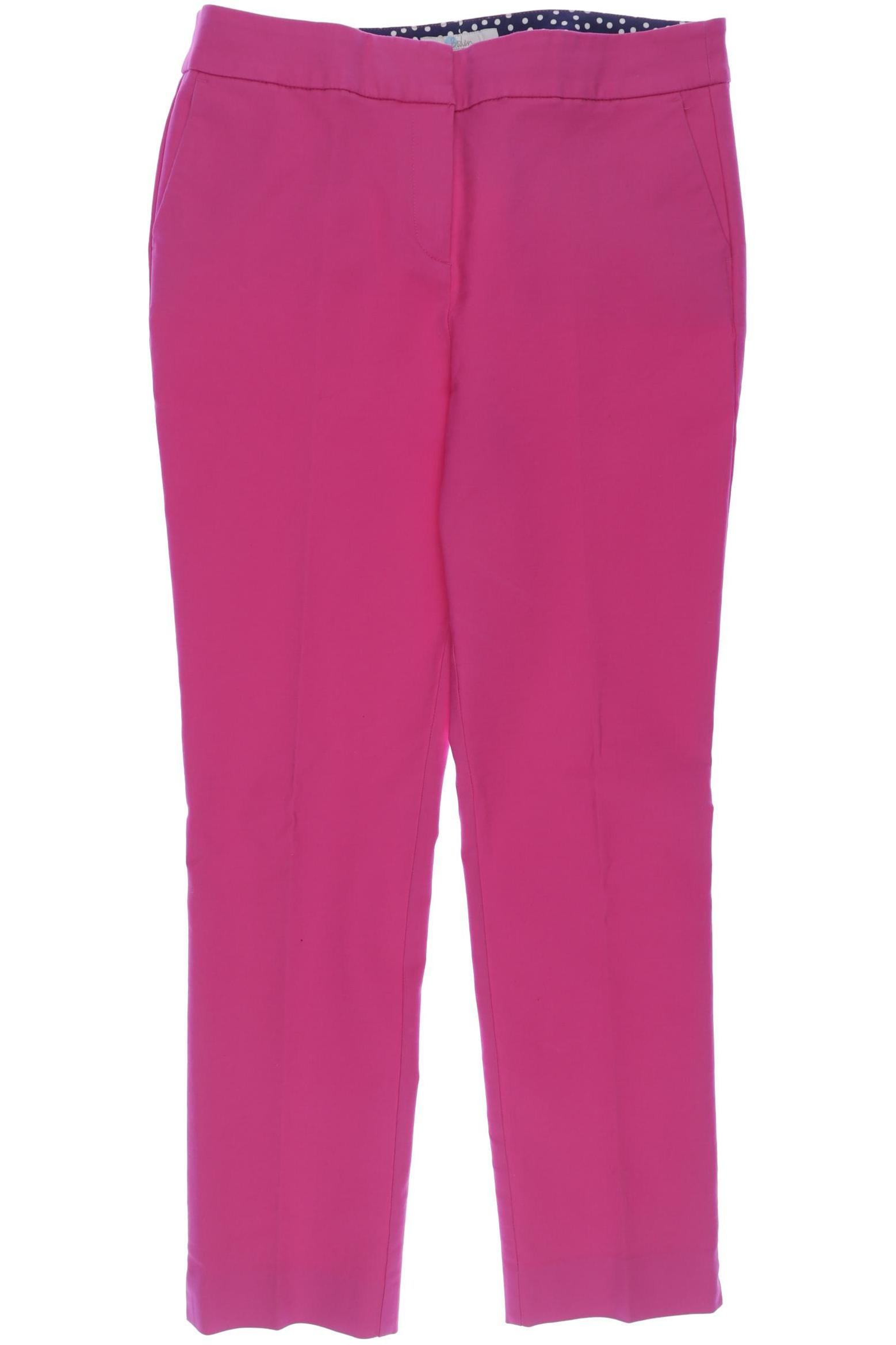 

Boden Damen Stoffhose, pink, Gr. 38