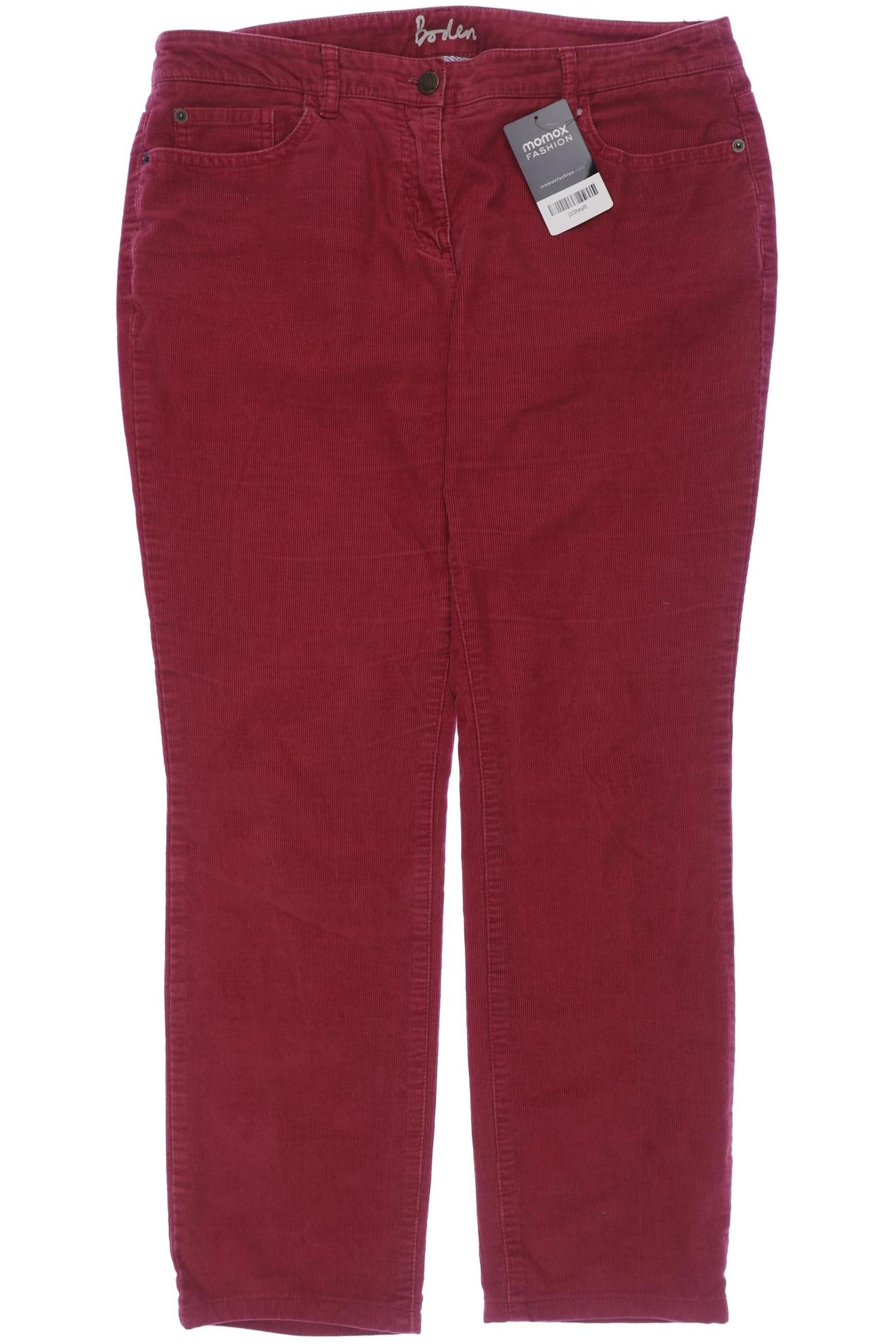 

Boden Damen Stoffhose, pink, Gr. 40