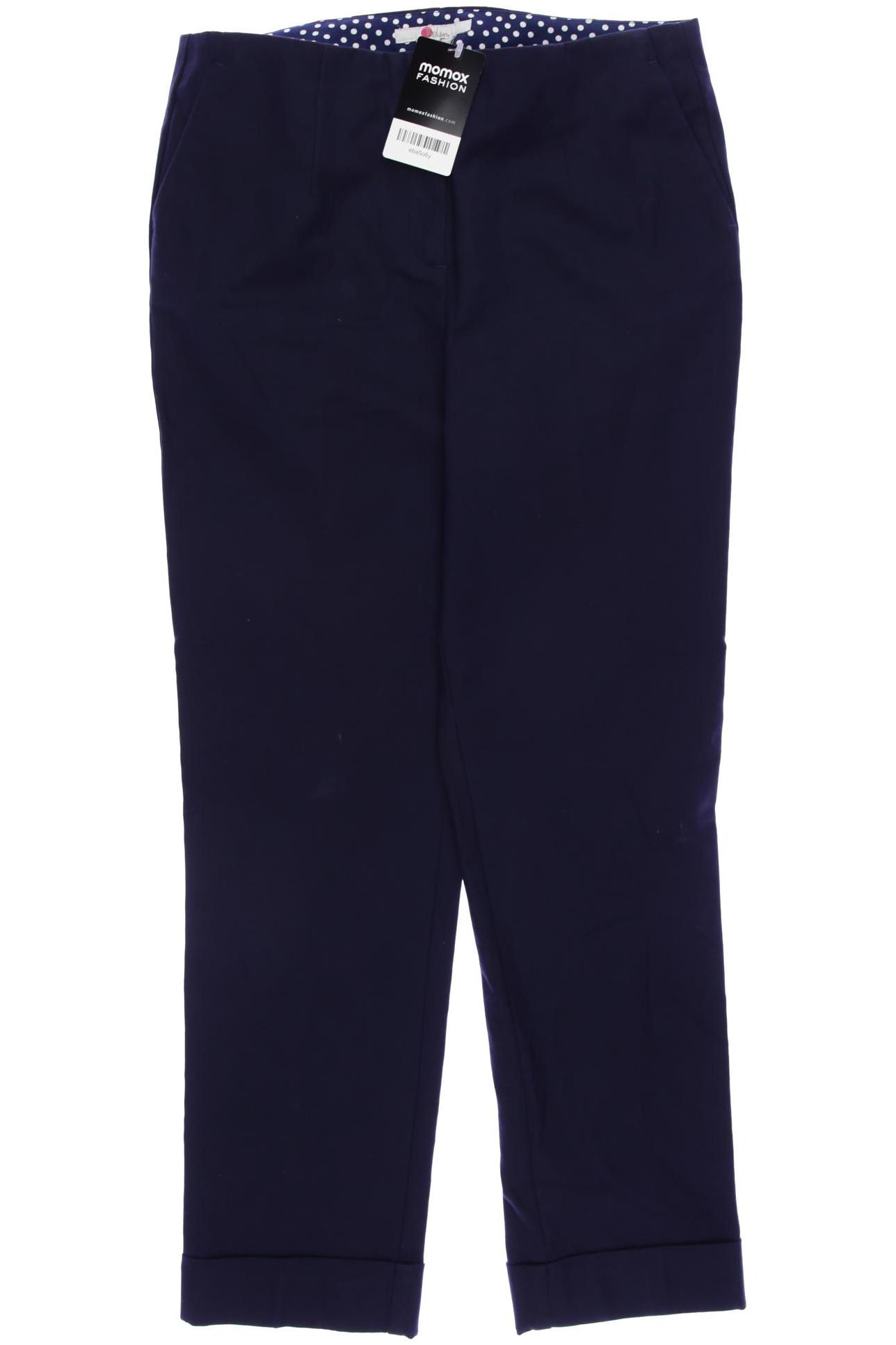 

Boden Damen Stoffhose, marineblau, Gr. 36