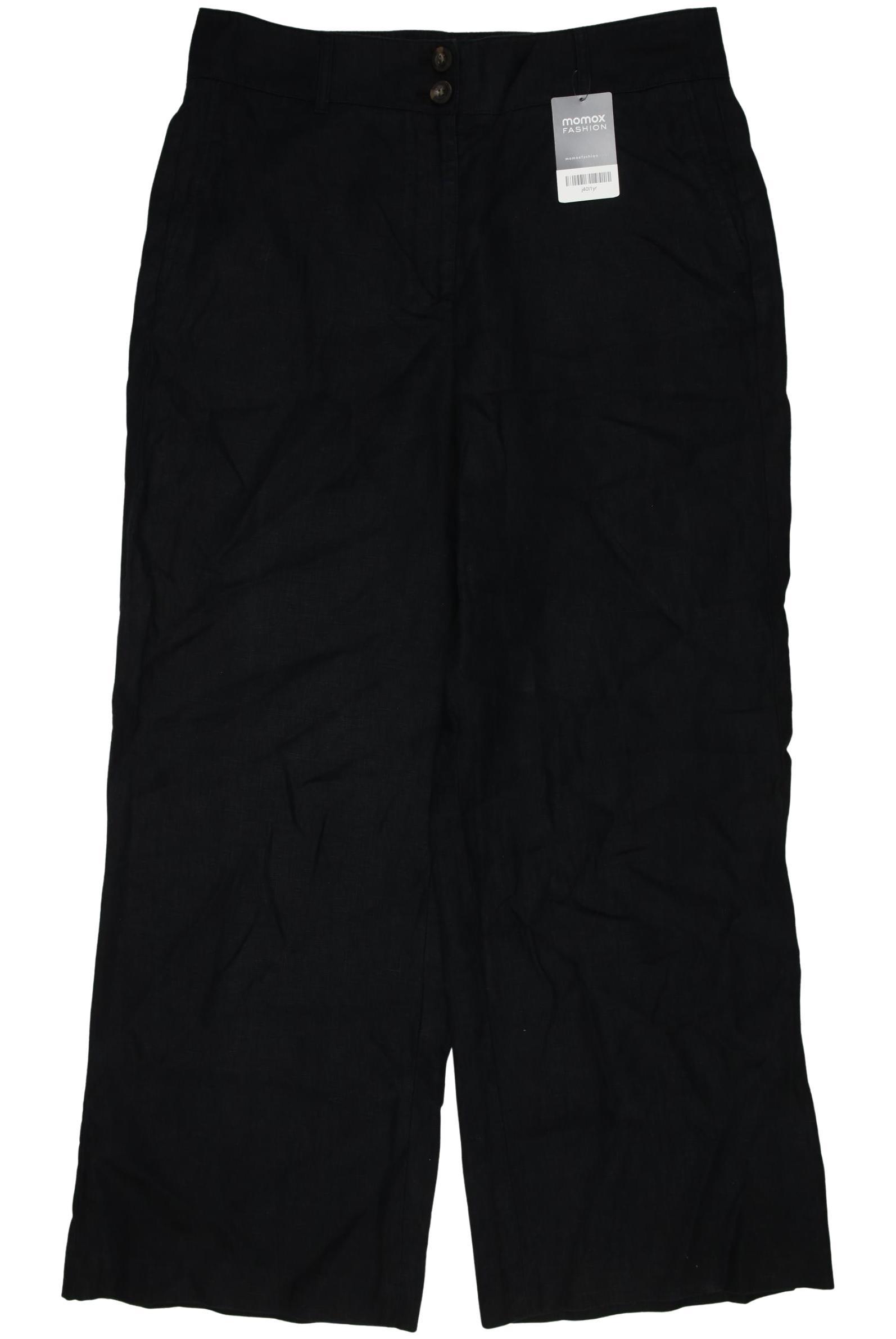 

Boden Damen Stoffhose, schwarz, Gr. 42