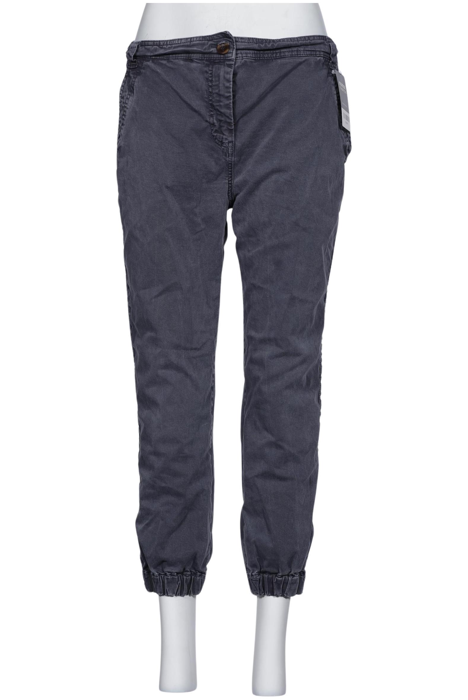 

Boden Damen Stoffhose, grau, Gr. 40