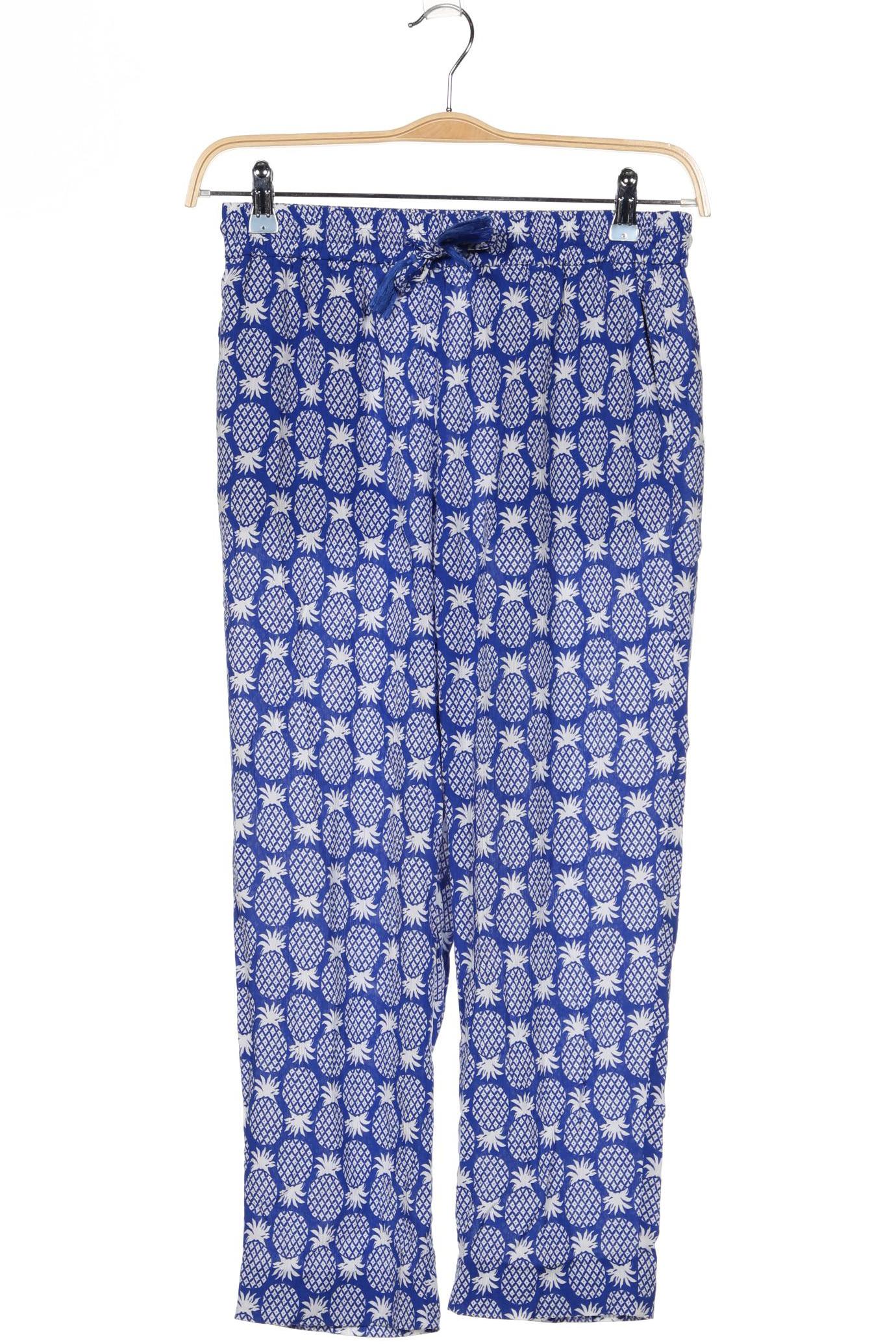 

Boden Damen Stoffhose, blau