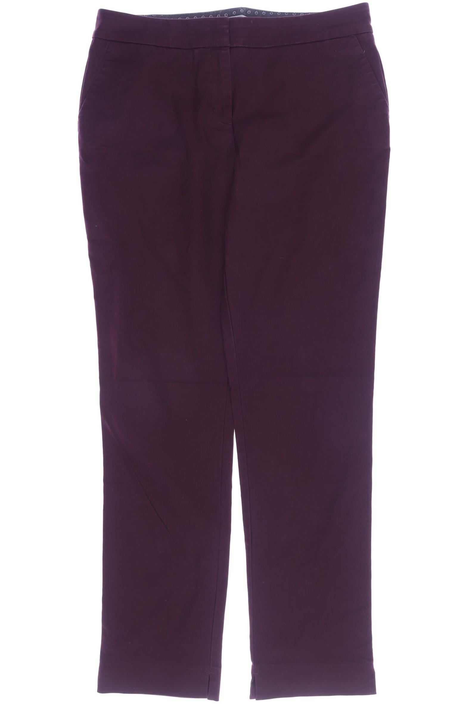

Boden Damen Stoffhose, bordeaux