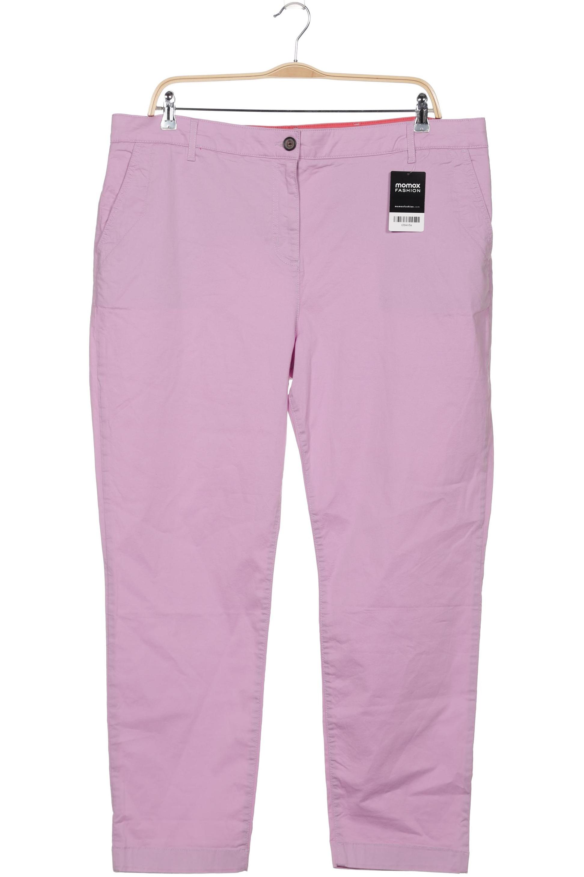 

Boden Damen Stoffhose, pink, Gr. 48