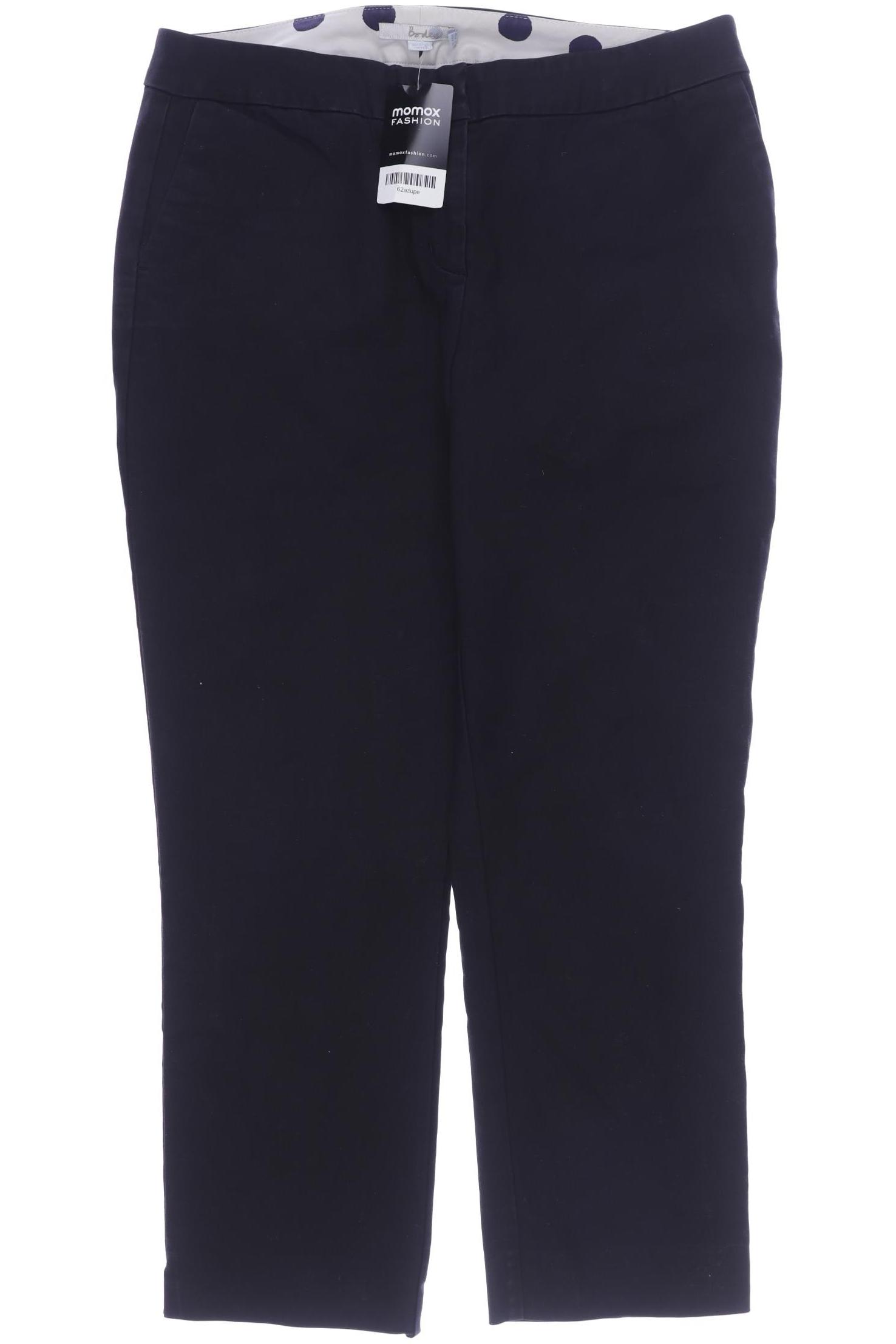 

Boden Damen Stoffhose, schwarz, Gr. 40