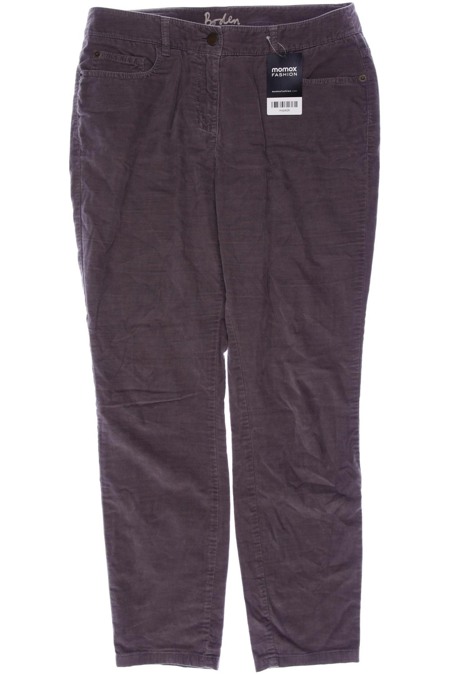 

Boden Damen Stoffhose, grau, Gr. 36