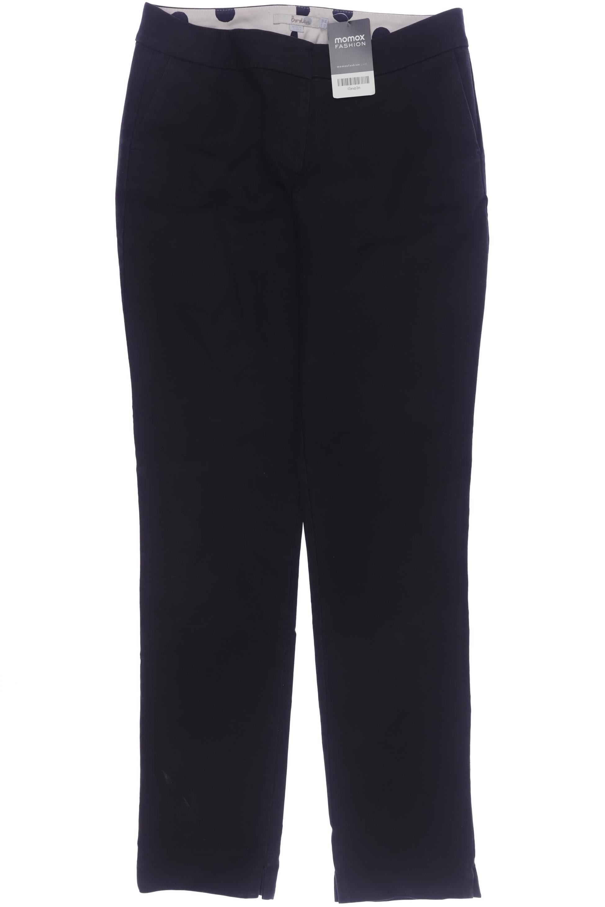 

Boden Damen Stoffhose, schwarz, Gr. 38