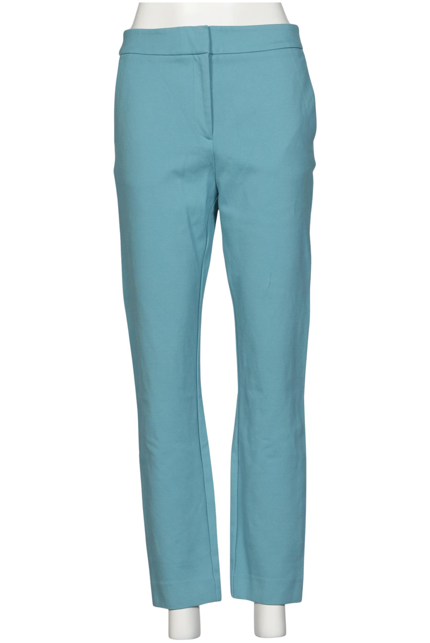 

Boden Damen Stoffhose, türkis, Gr. 38