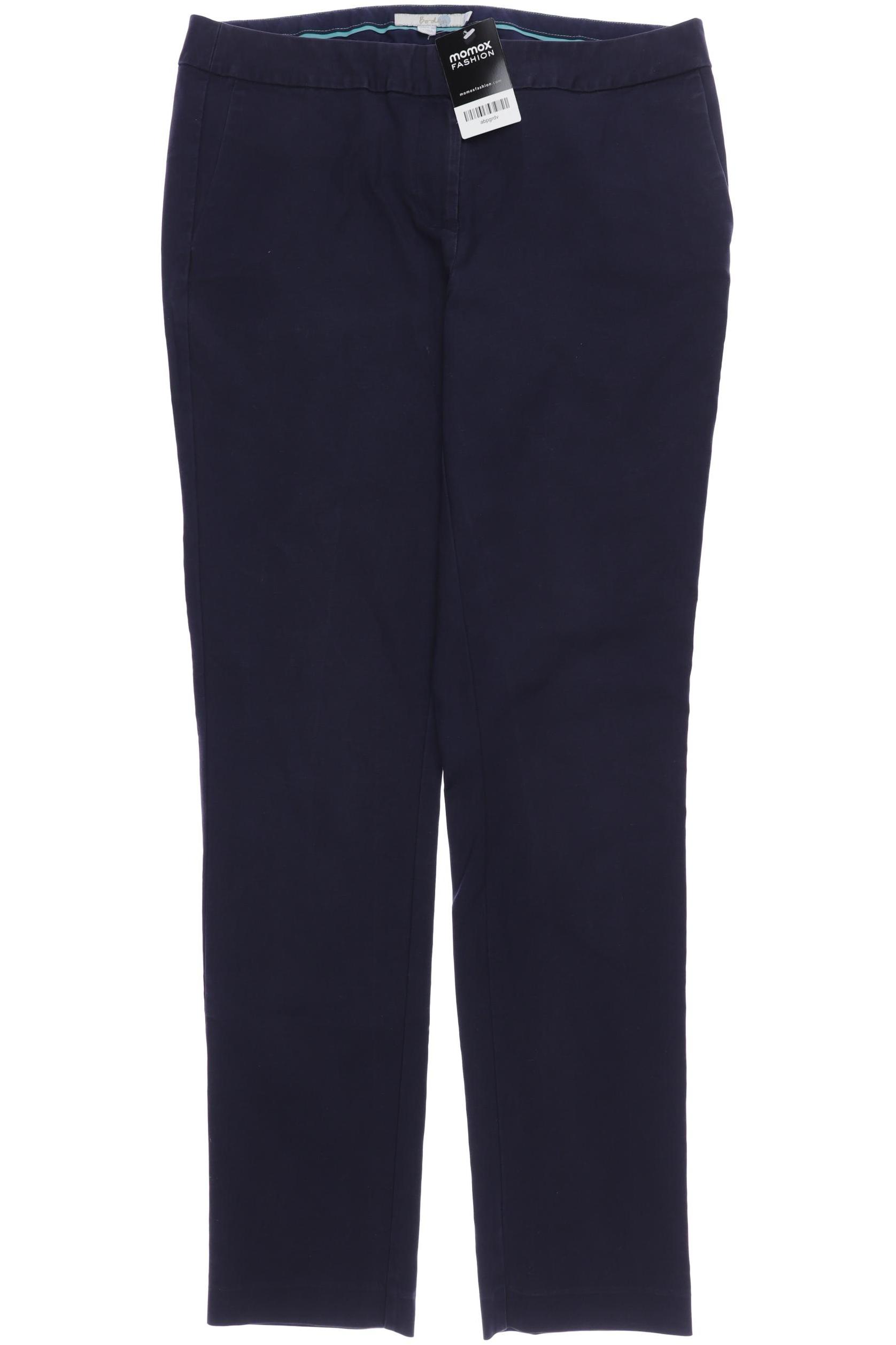 

Boden Damen Stoffhose, marineblau, Gr. 40