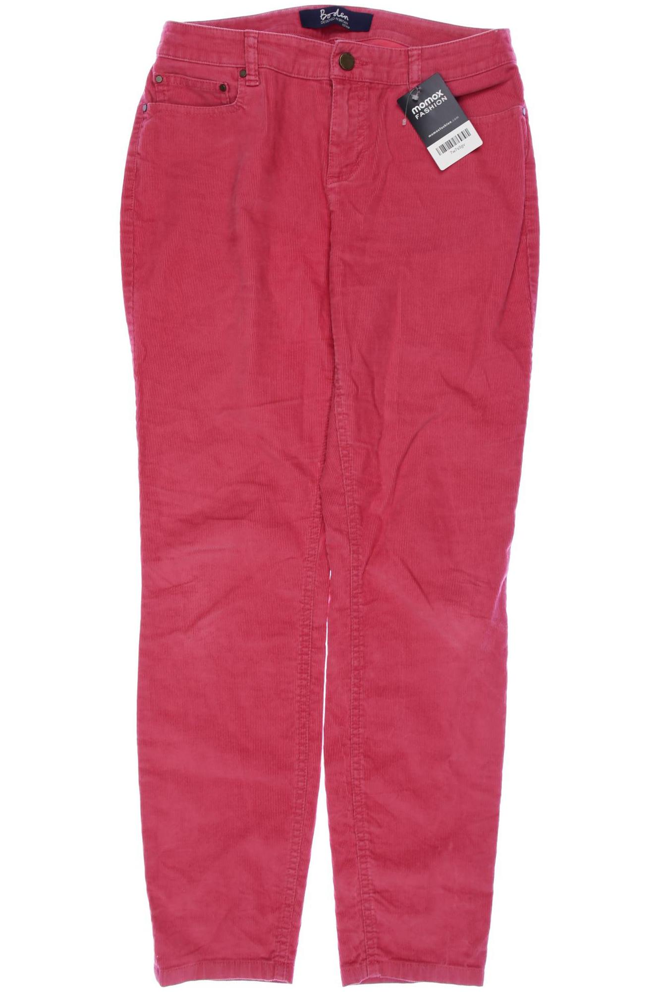 

Boden Damen Stoffhose, pink, Gr. 36