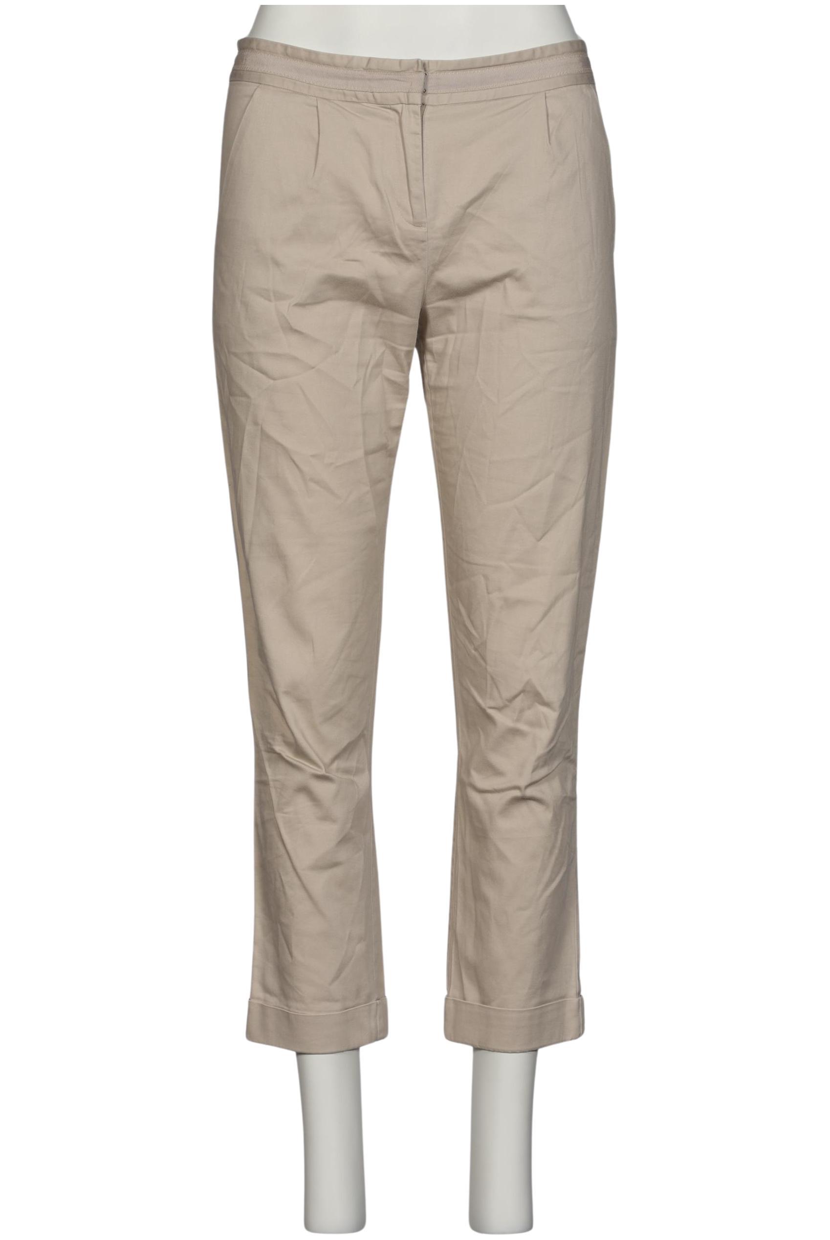 

Boden Damen Stoffhose, beige, Gr. 10