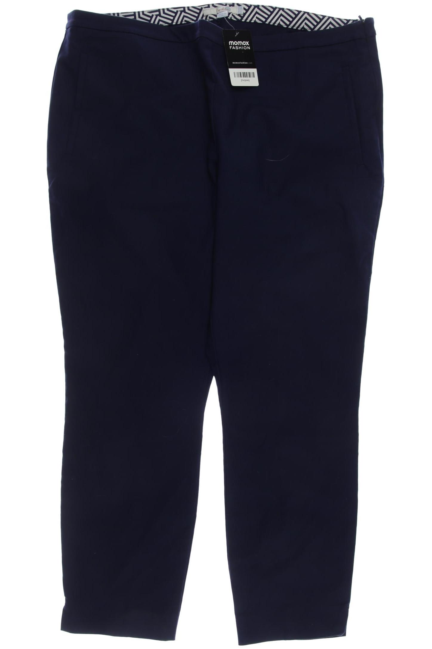 

Boden Damen Stoffhose, marineblau, Gr. 46
