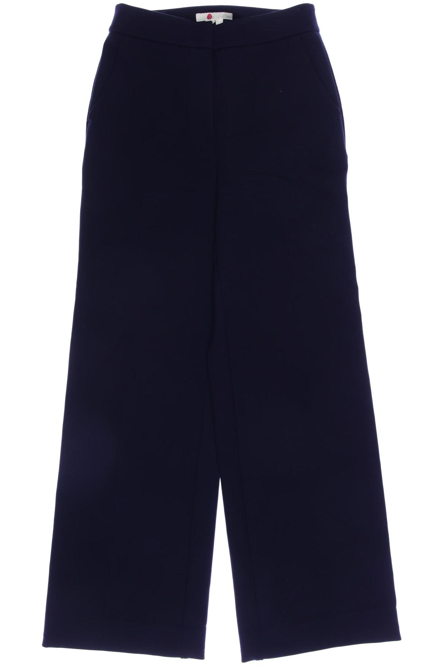 

Boden Damen Stoffhose, marineblau