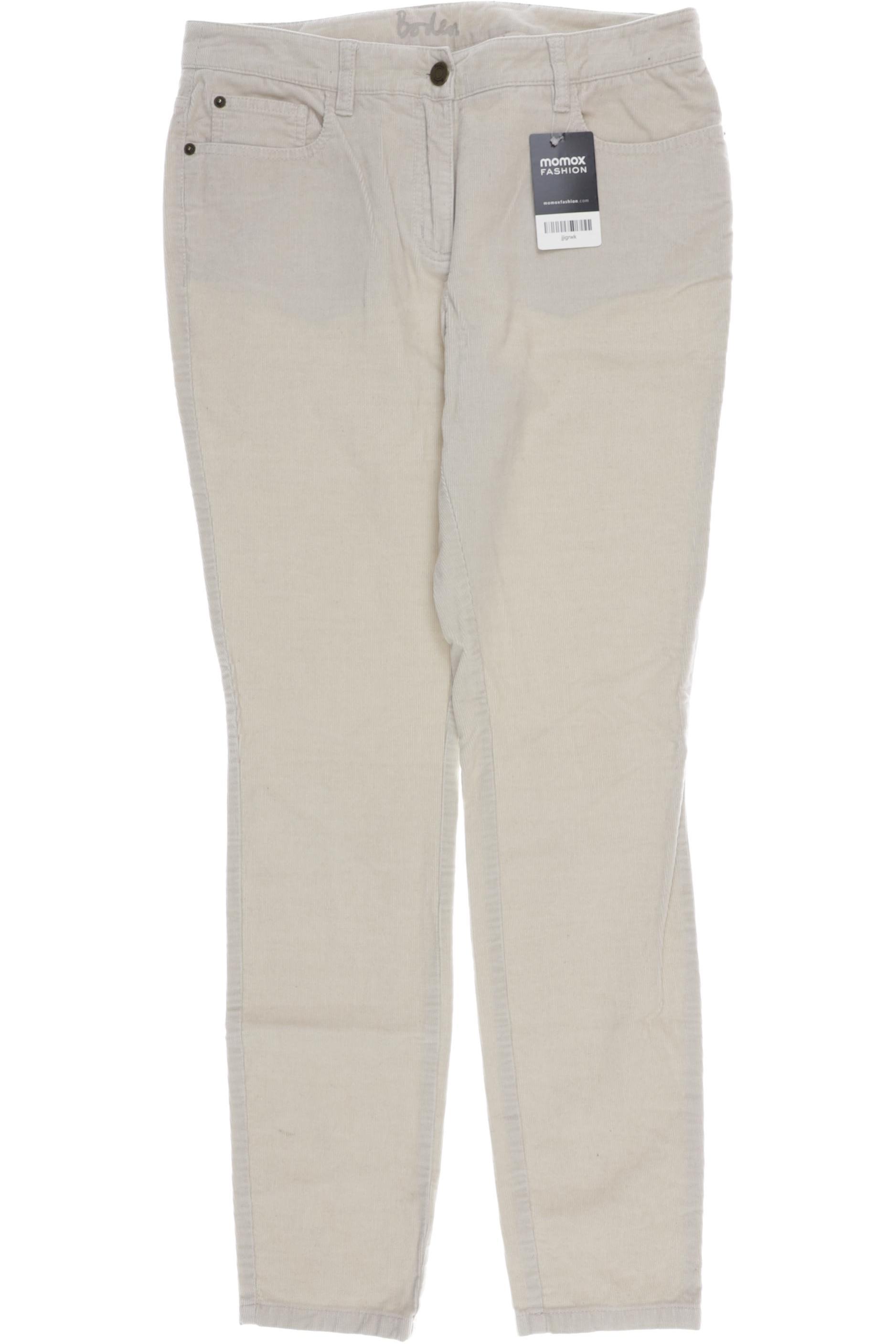 

Boden Damen Stoffhose, beige