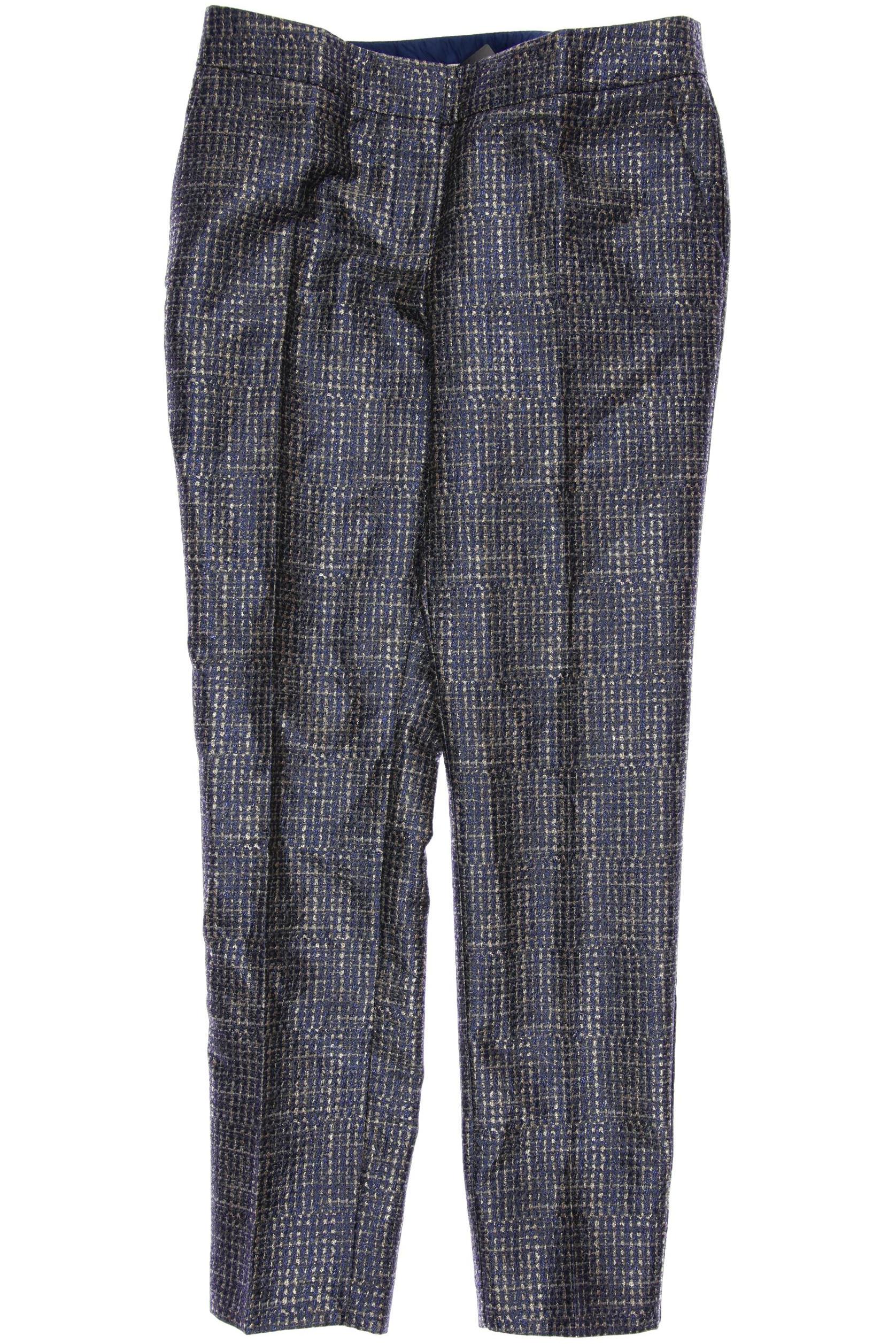 

Boden Damen Stoffhose, blau, Gr. 36