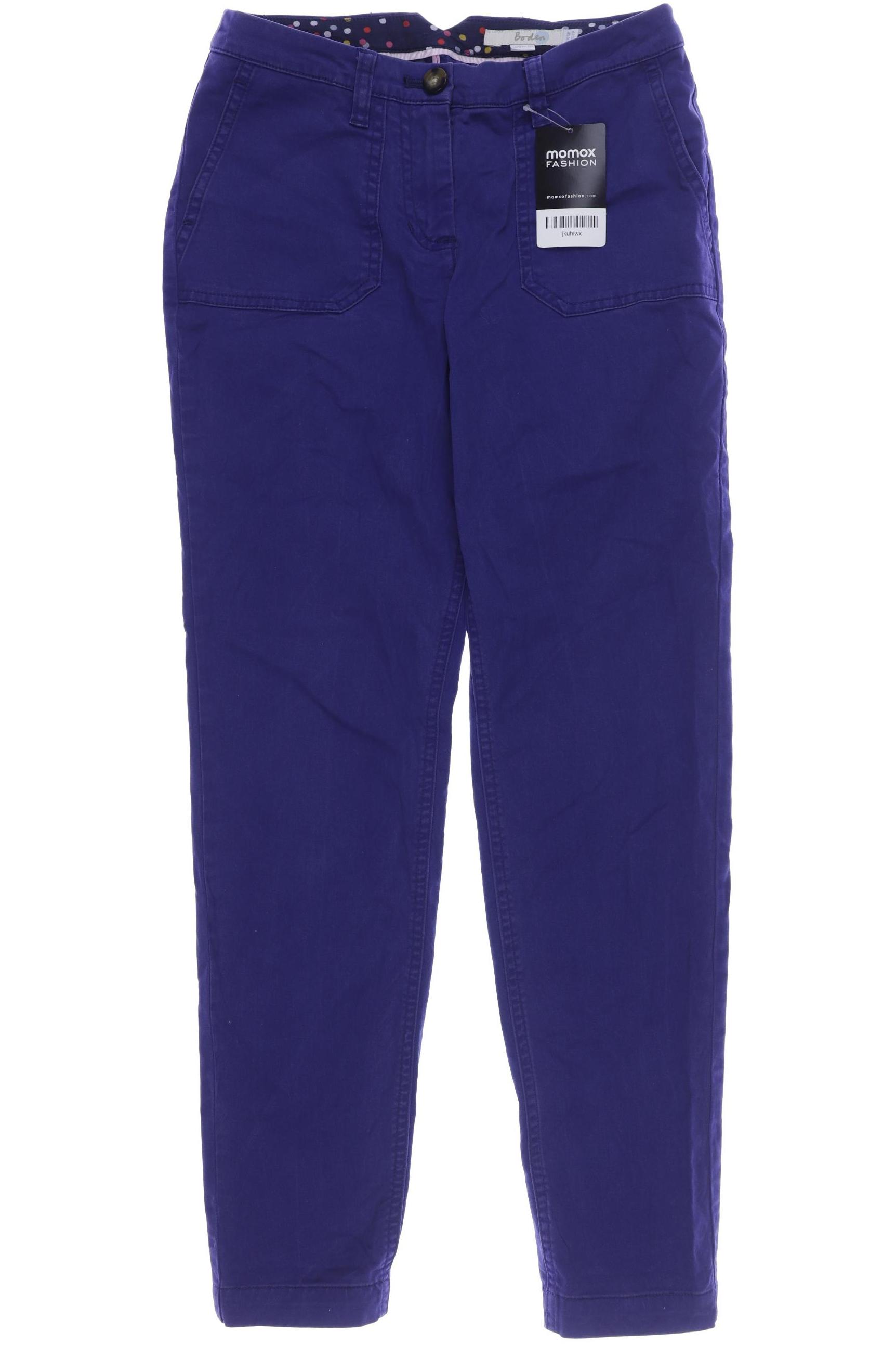 

Boden Damen Stoffhose, blau, Gr. 32