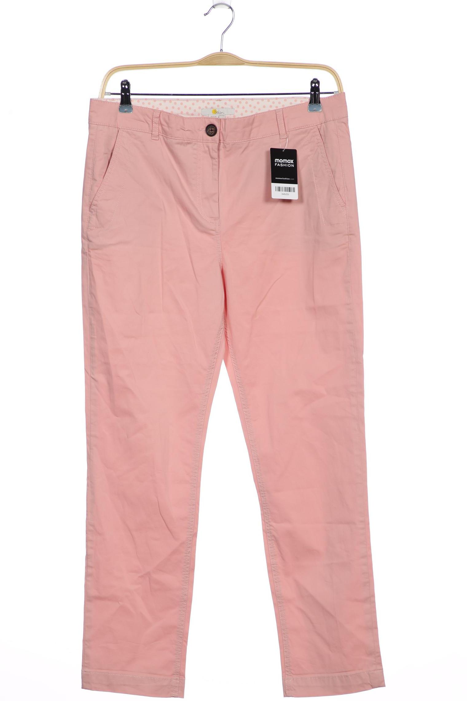 

Boden Damen Stoffhose, pink, Gr. 40