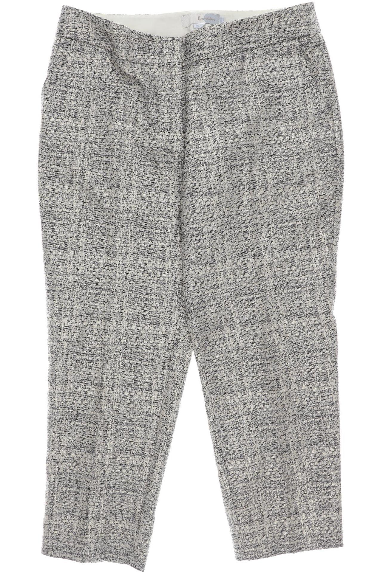 

Boden Damen Stoffhose, grau