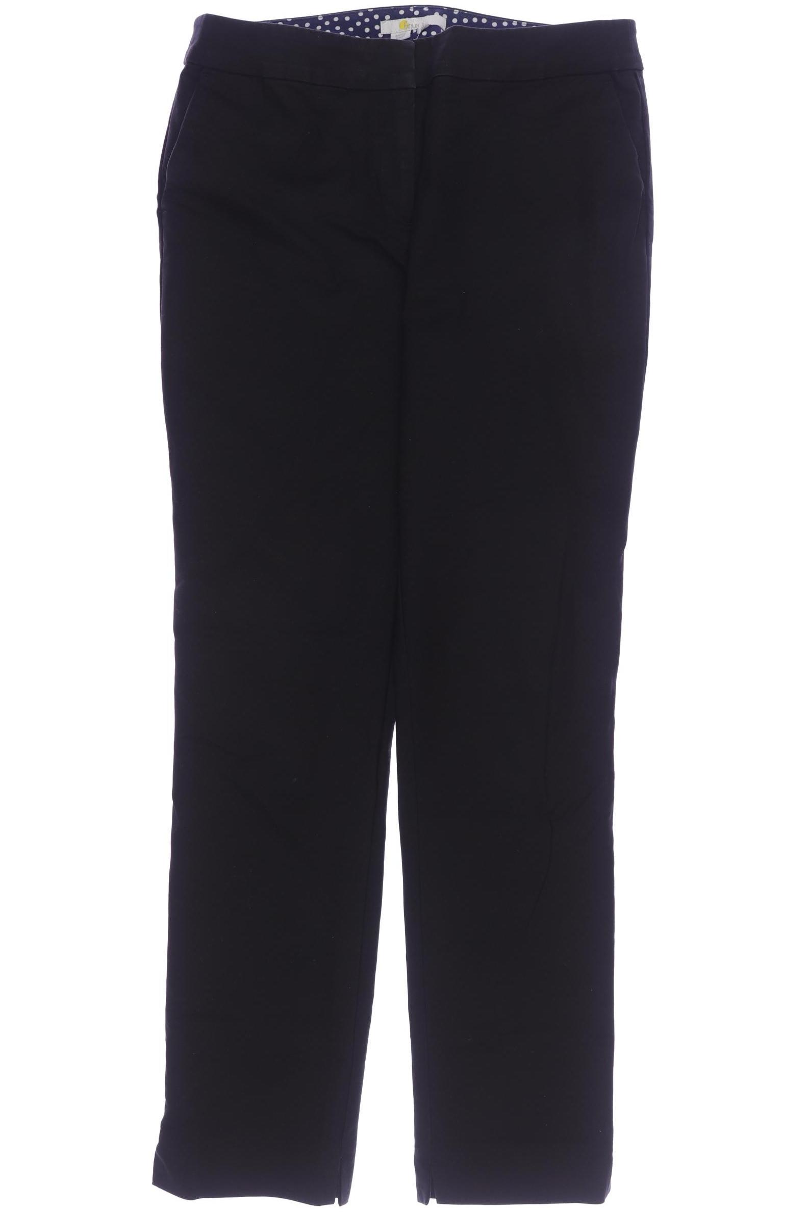 

Boden Damen Stoffhose, schwarz, Gr. 38
