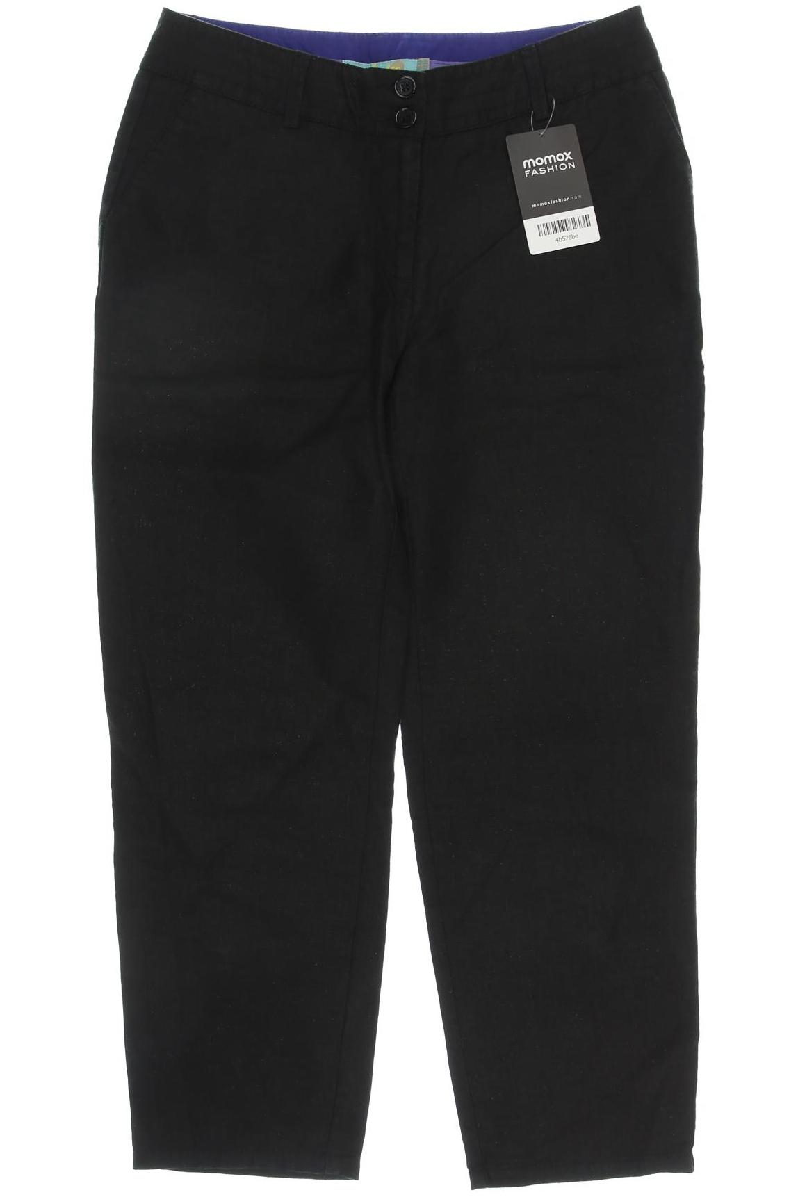 

Boden Damen Stoffhose, schwarz