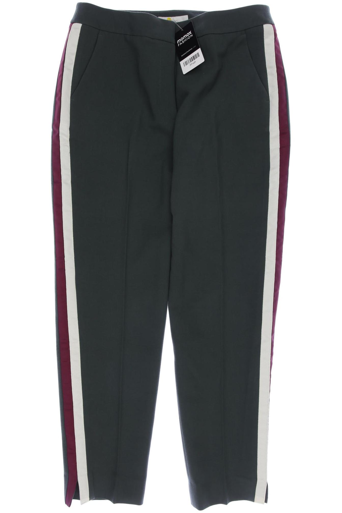 

Boden Damen Stoffhose, grün, Gr. 38