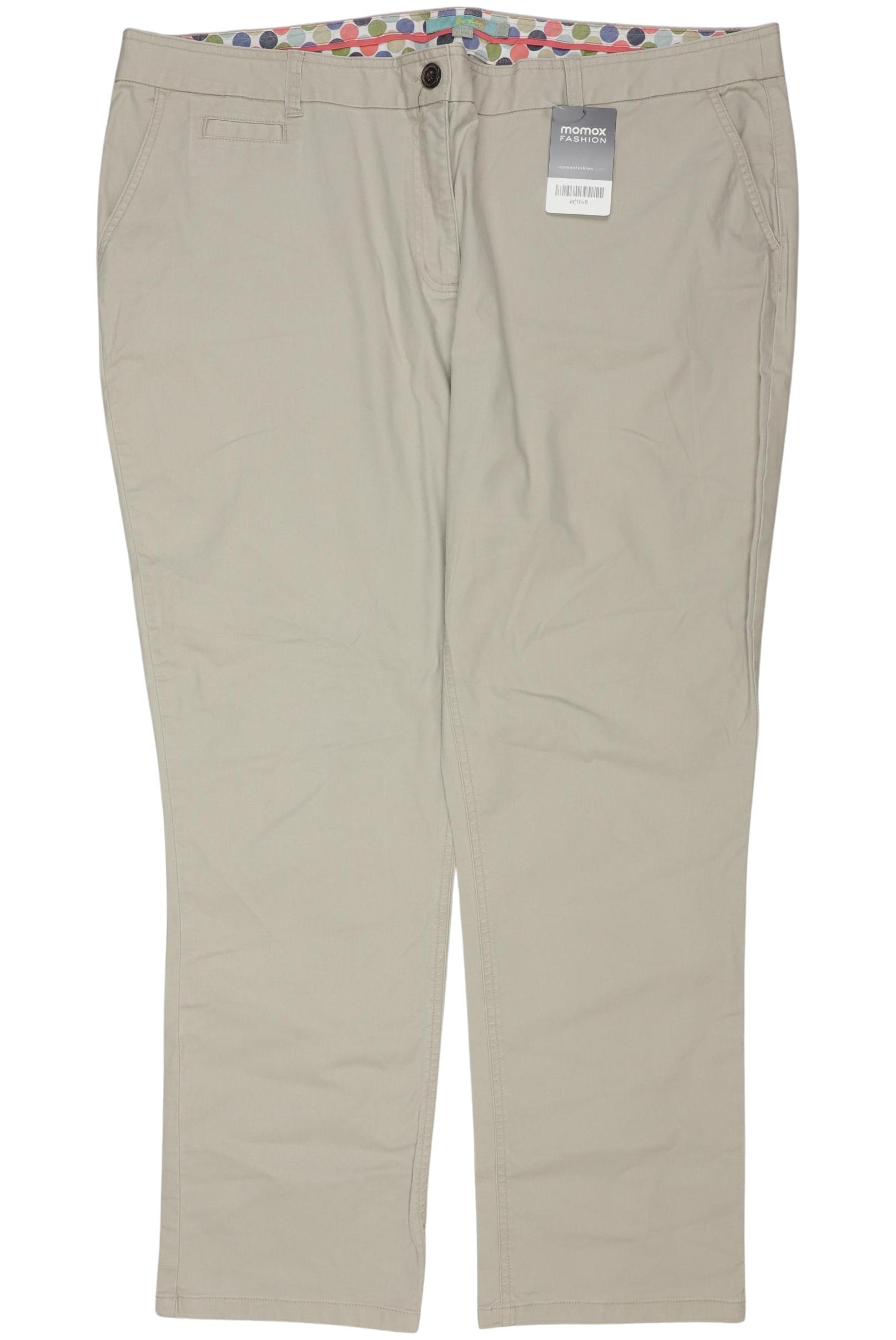 

Boden Damen Stoffhose, beige, Gr. 48