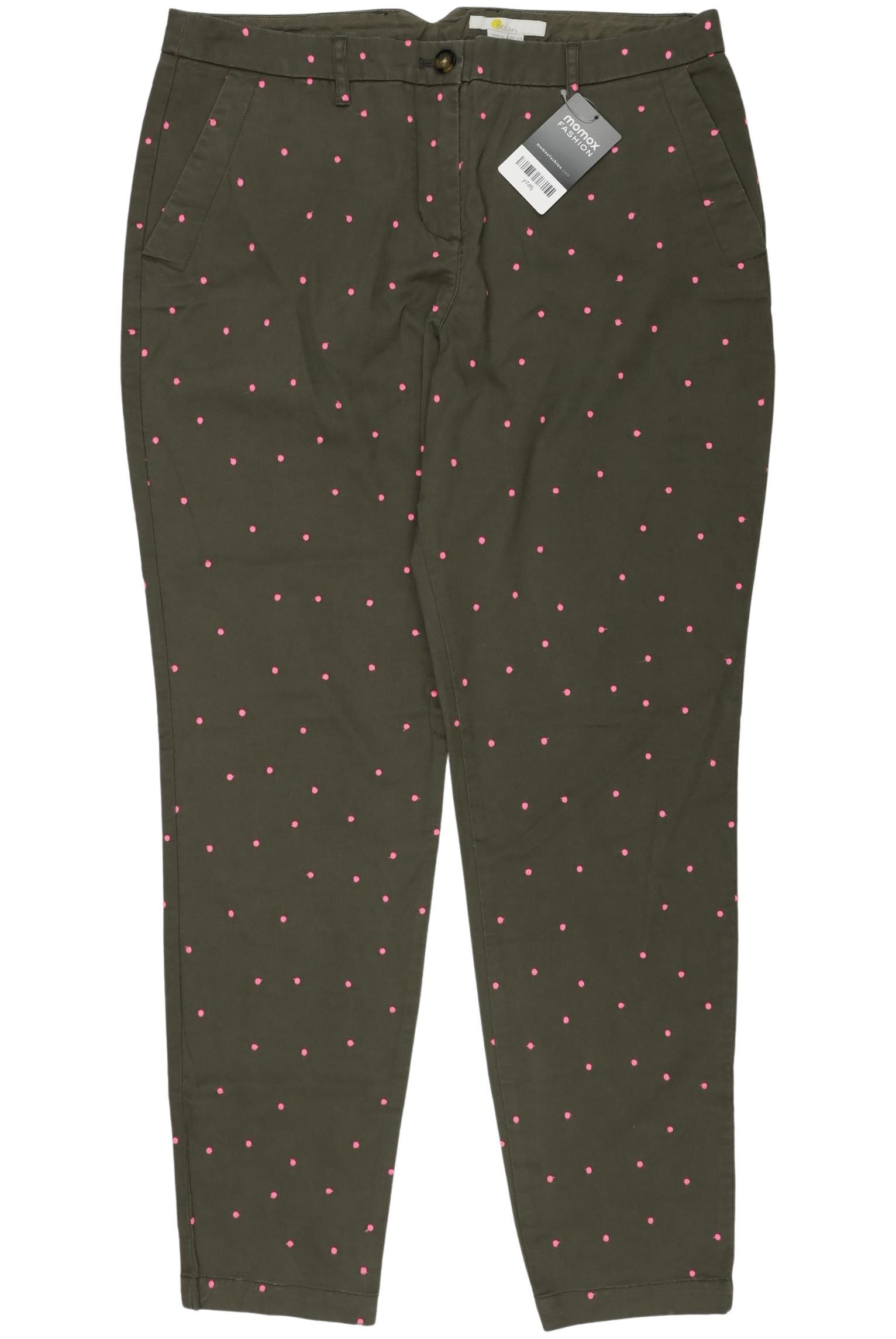 

Boden Damen Stoffhose, grün, Gr. 40