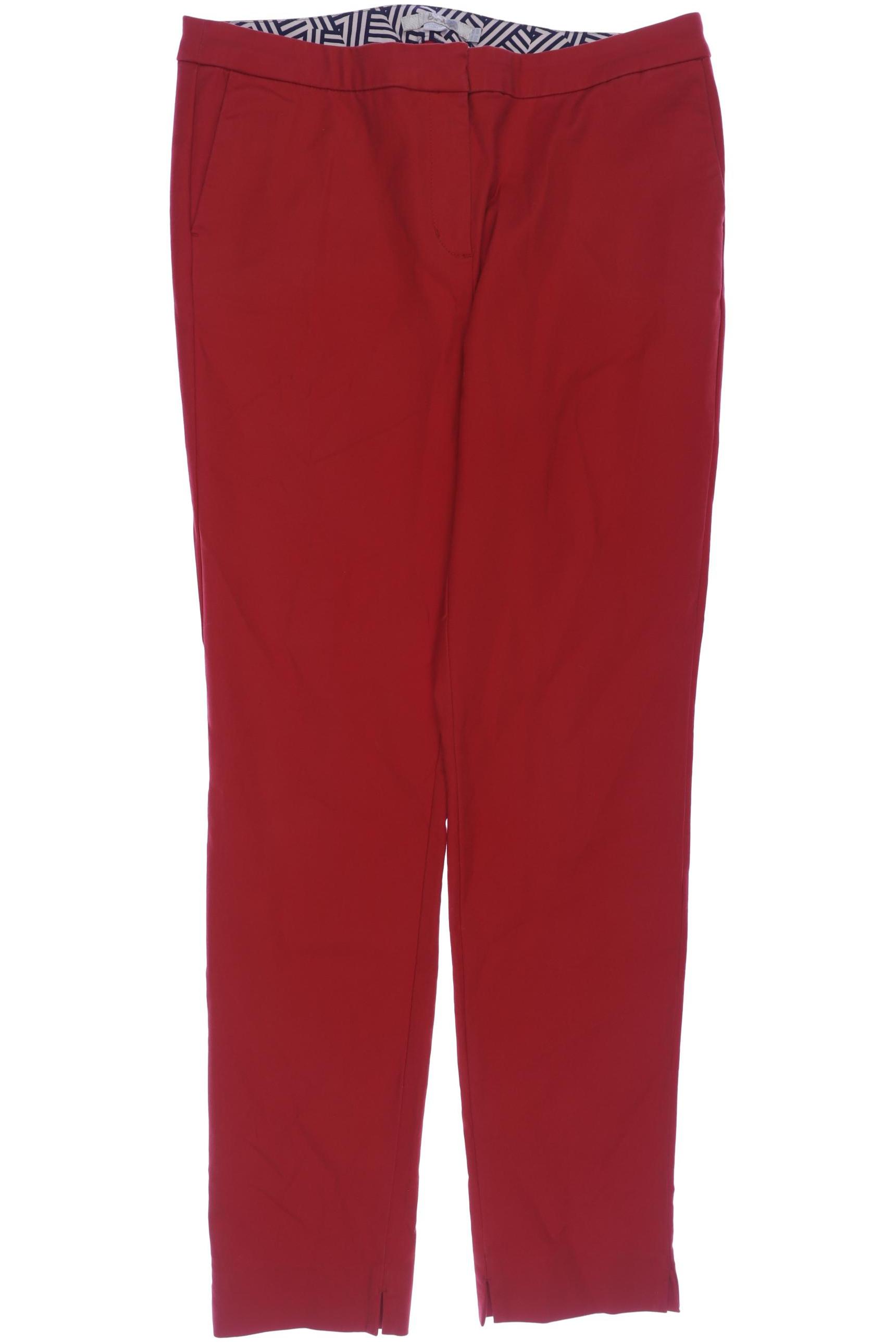 

Boden Damen Stoffhose, rot, Gr. 38