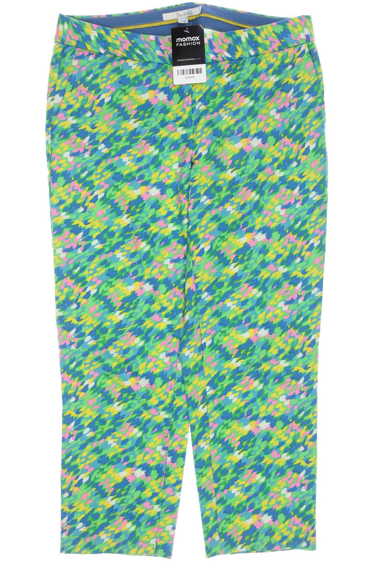

Boden Damen Stoffhose, mehrfarbig, Gr. 36