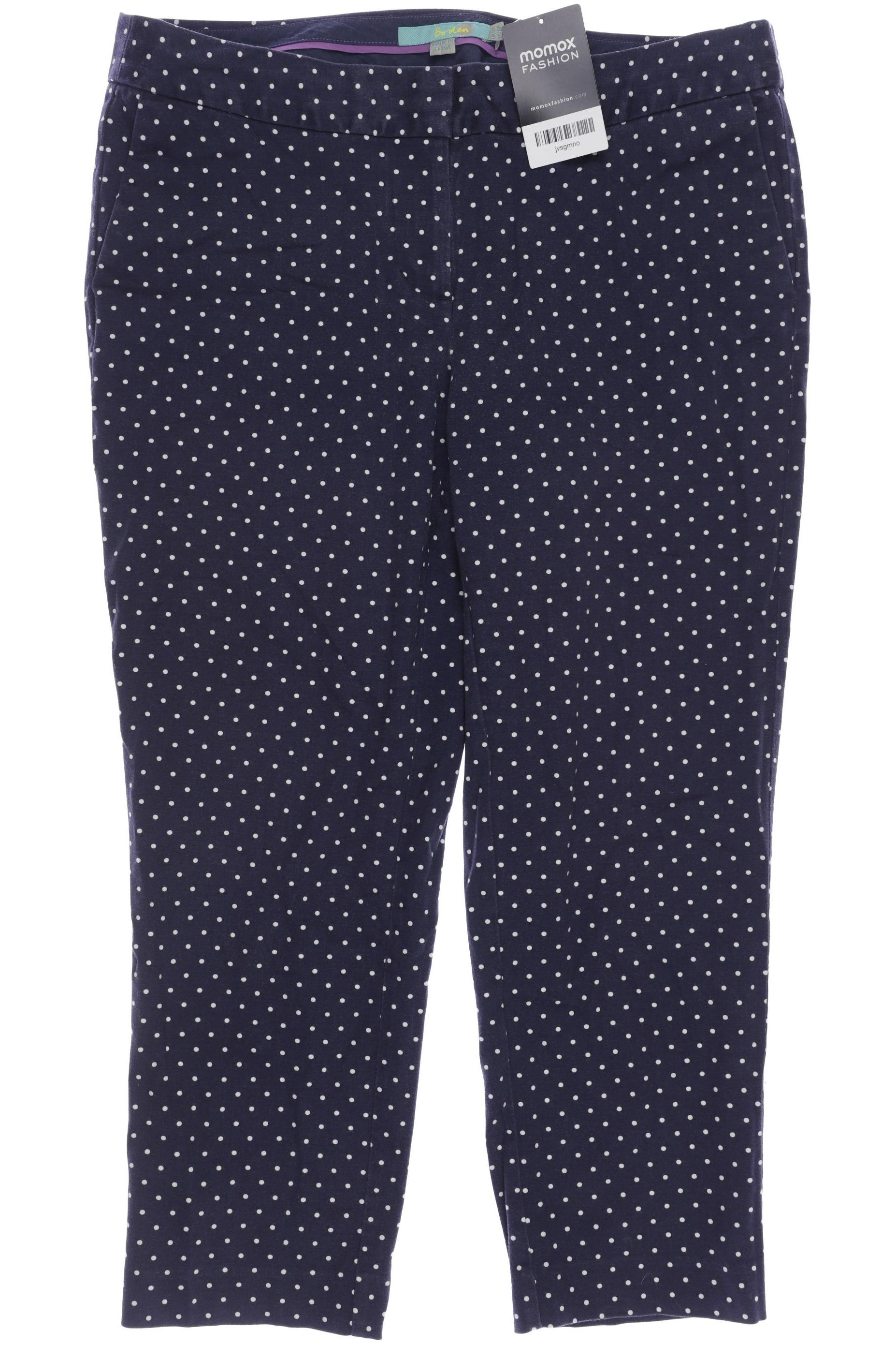

Boden Damen Stoffhose, marineblau, Gr. 38