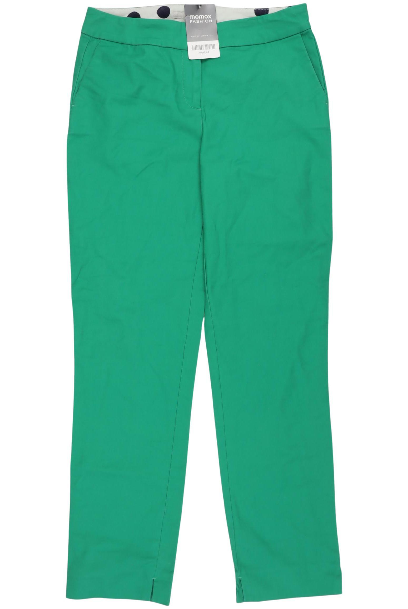 

Boden Damen Stoffhose, grün, Gr. 34