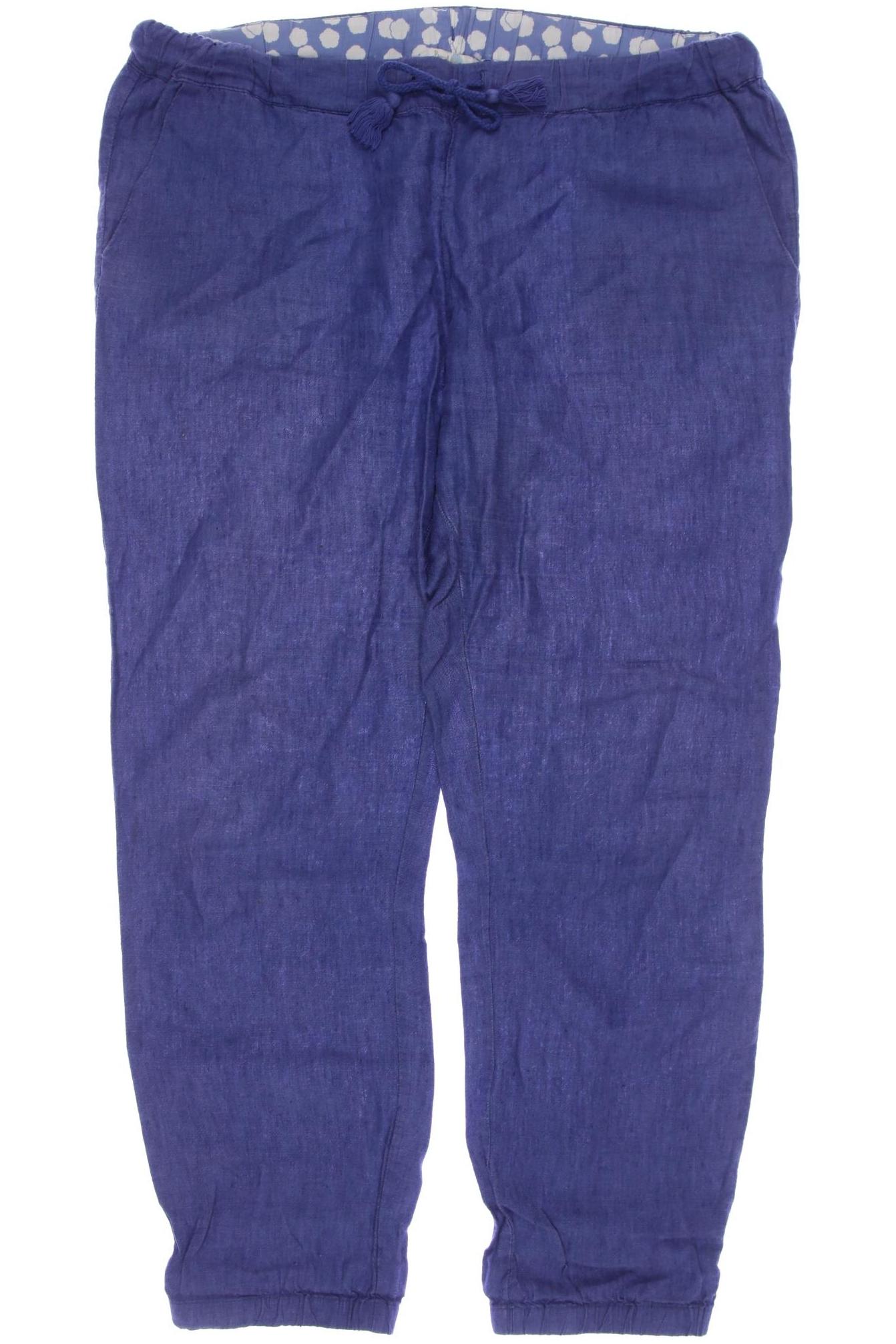 

Boden Damen Stoffhose, blau, Gr. 40