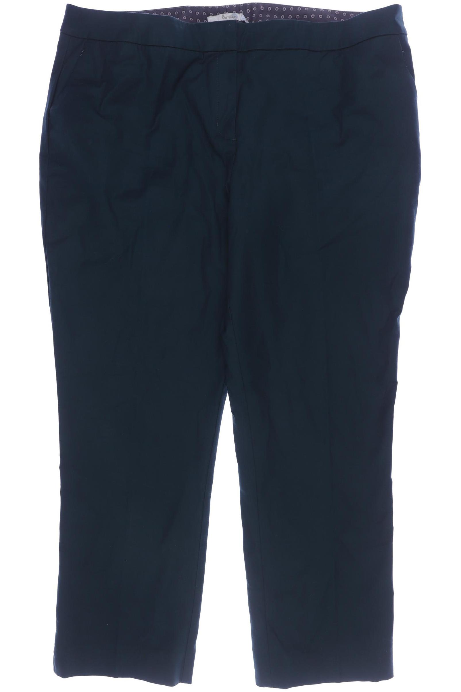 

Boden Damen Stoffhose, grün, Gr. 48
