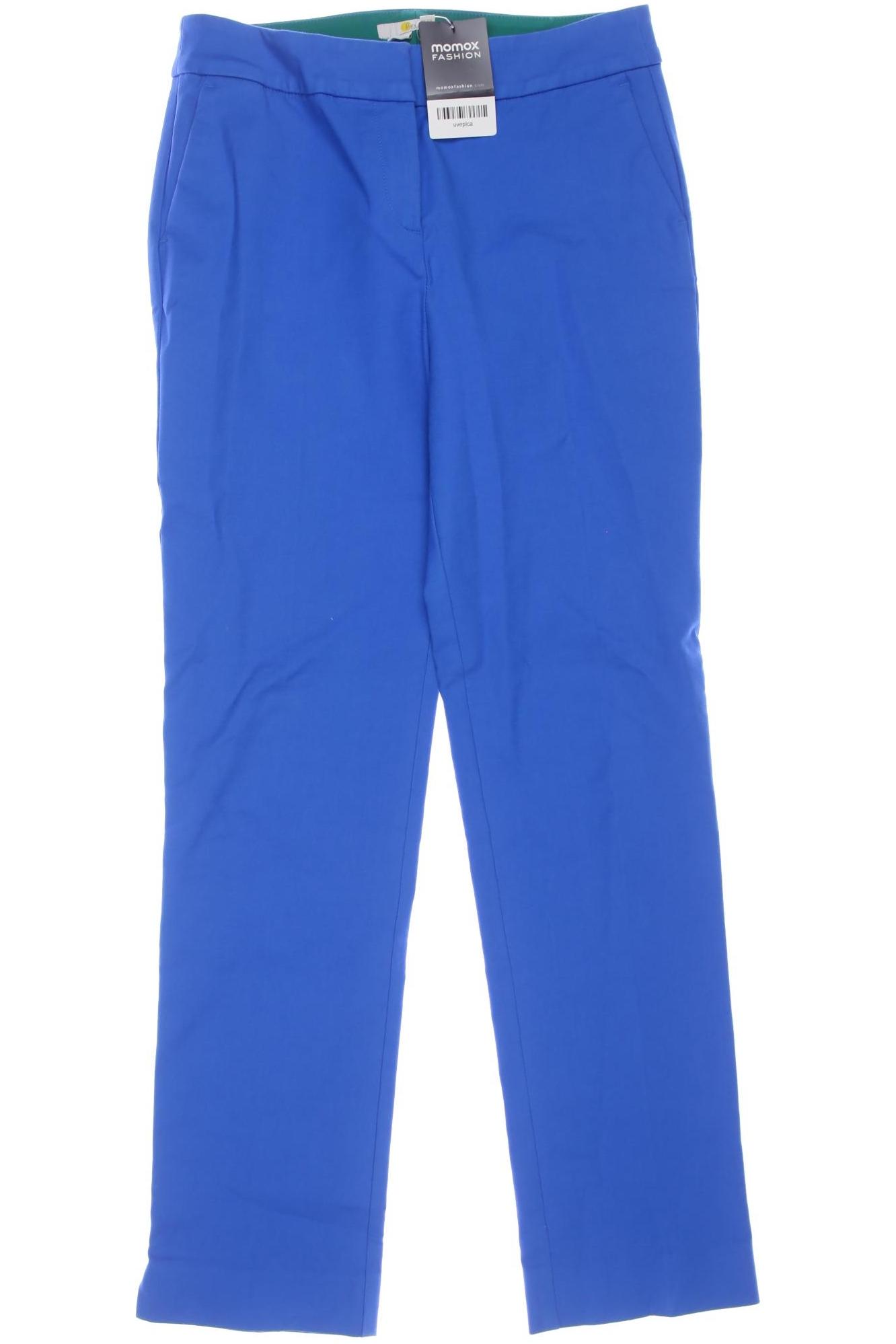 

Boden Damen Stoffhose, blau, Gr. 32