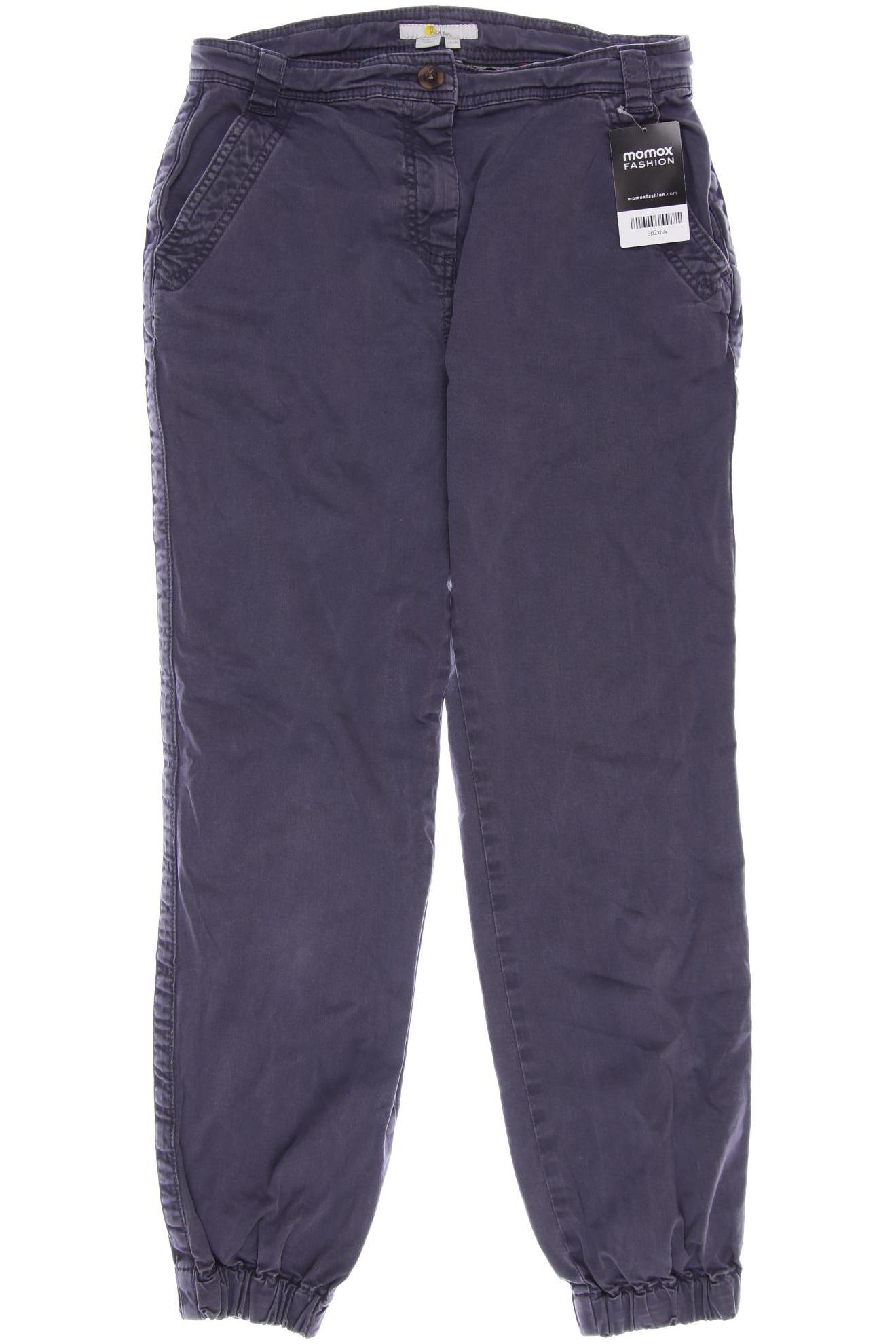 

Boden Damen Stoffhose, grau