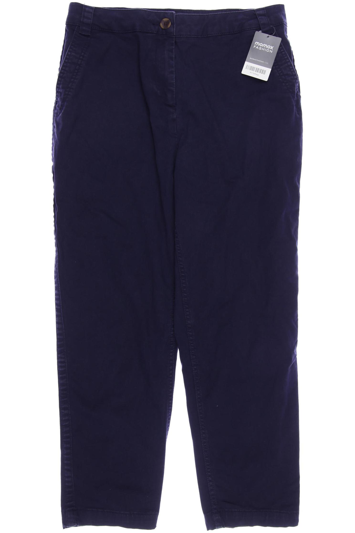 

Boden Damen Stoffhose, marineblau