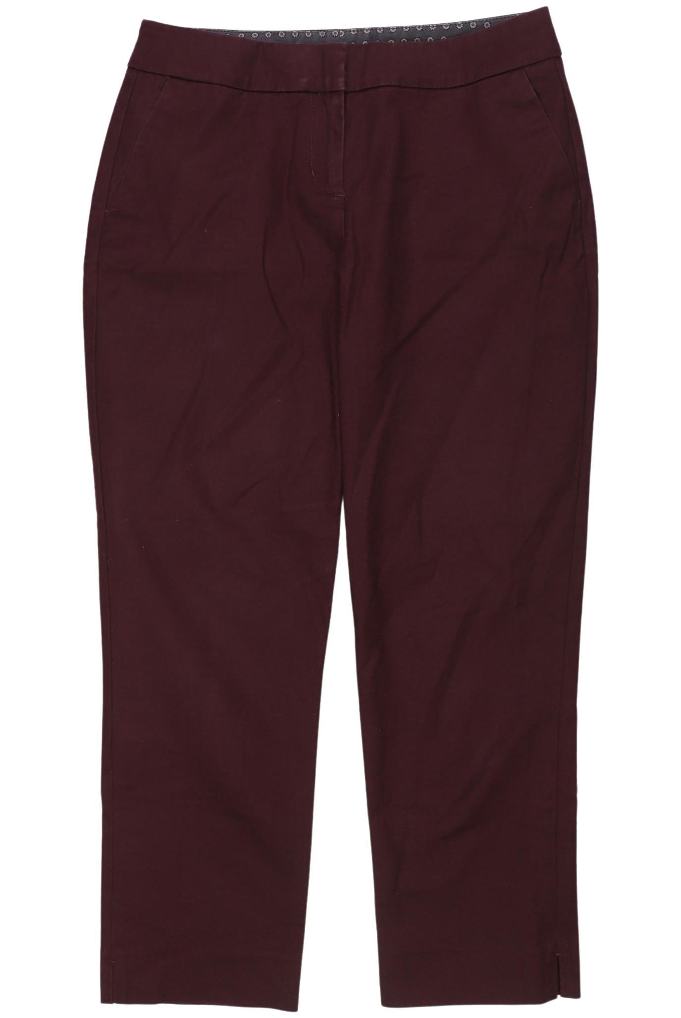 

Boden Damen Stoffhose, bordeaux, Gr. 34