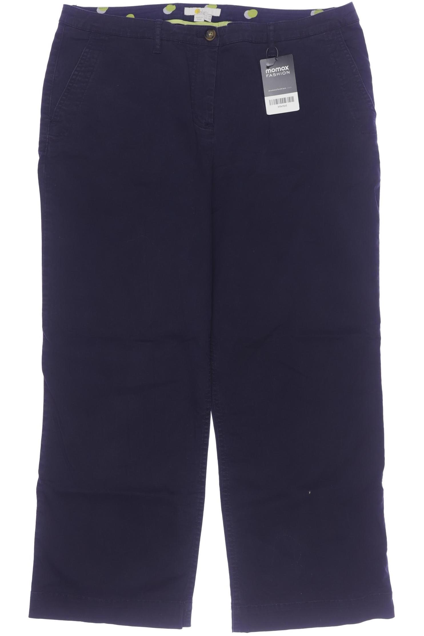 

Boden Damen Stoffhose, marineblau, Gr. 42