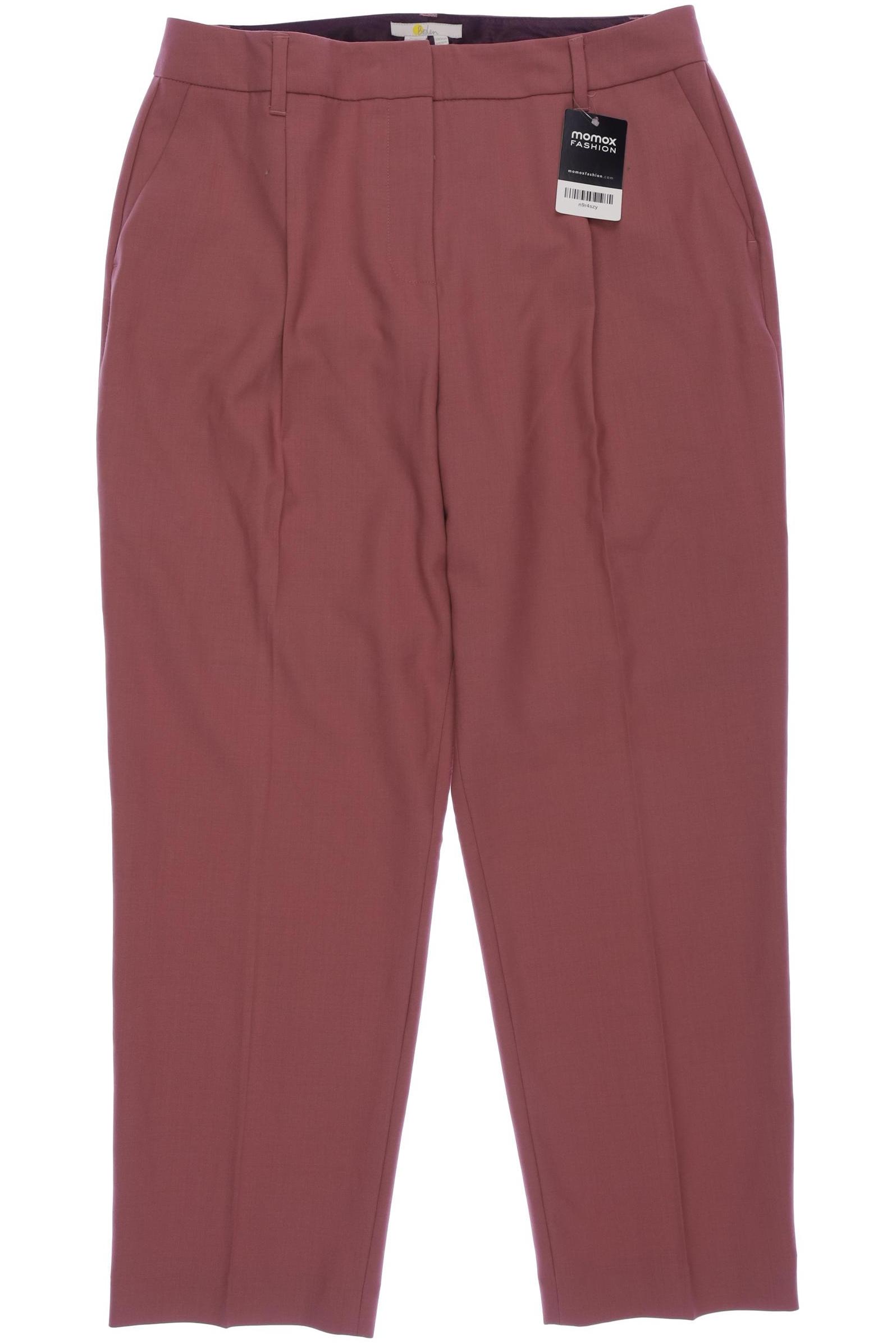 

Boden Damen Stoffhose, pink, Gr. 40