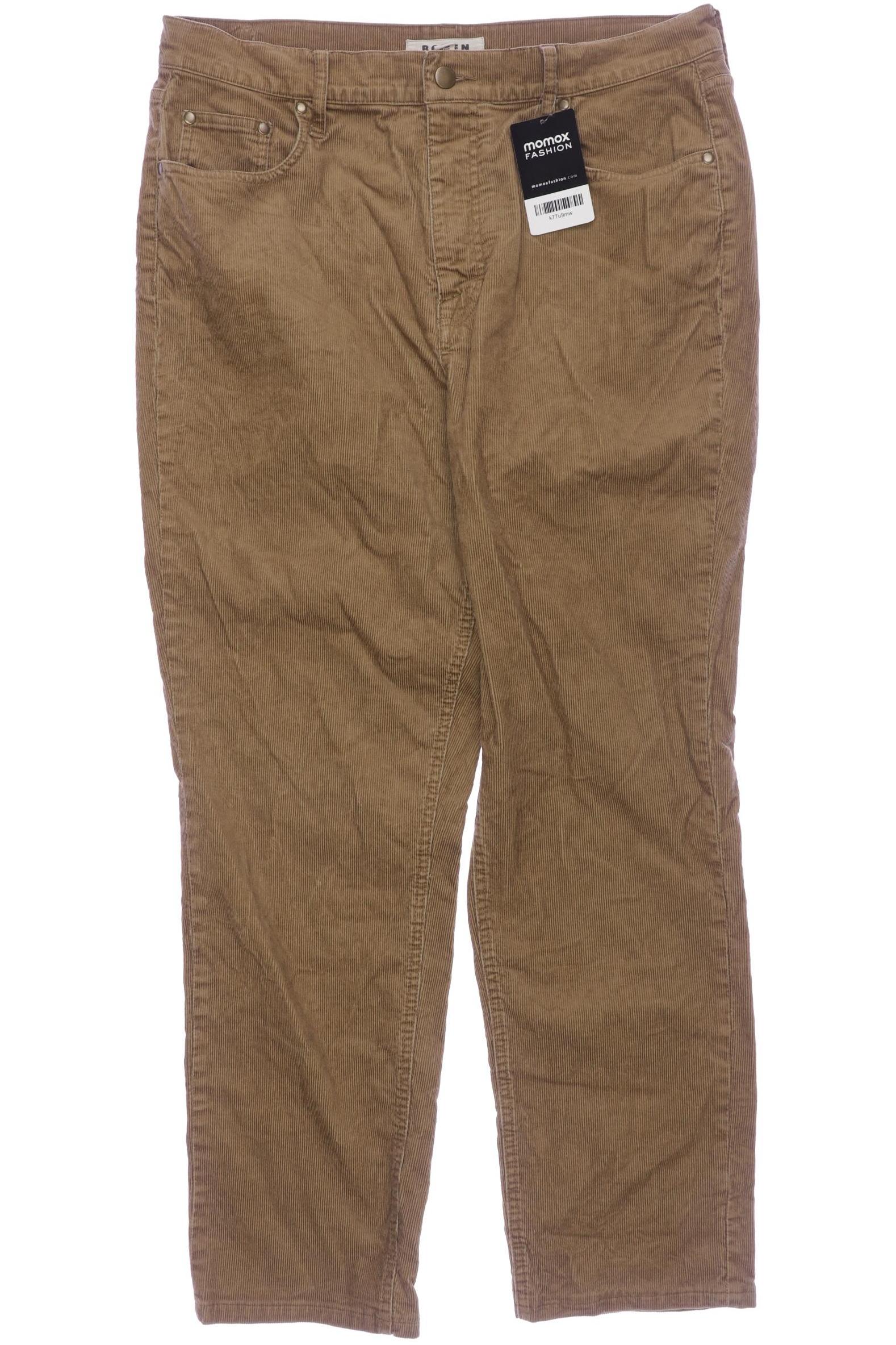 

Boden Damen Stoffhose, braun, Gr. 42