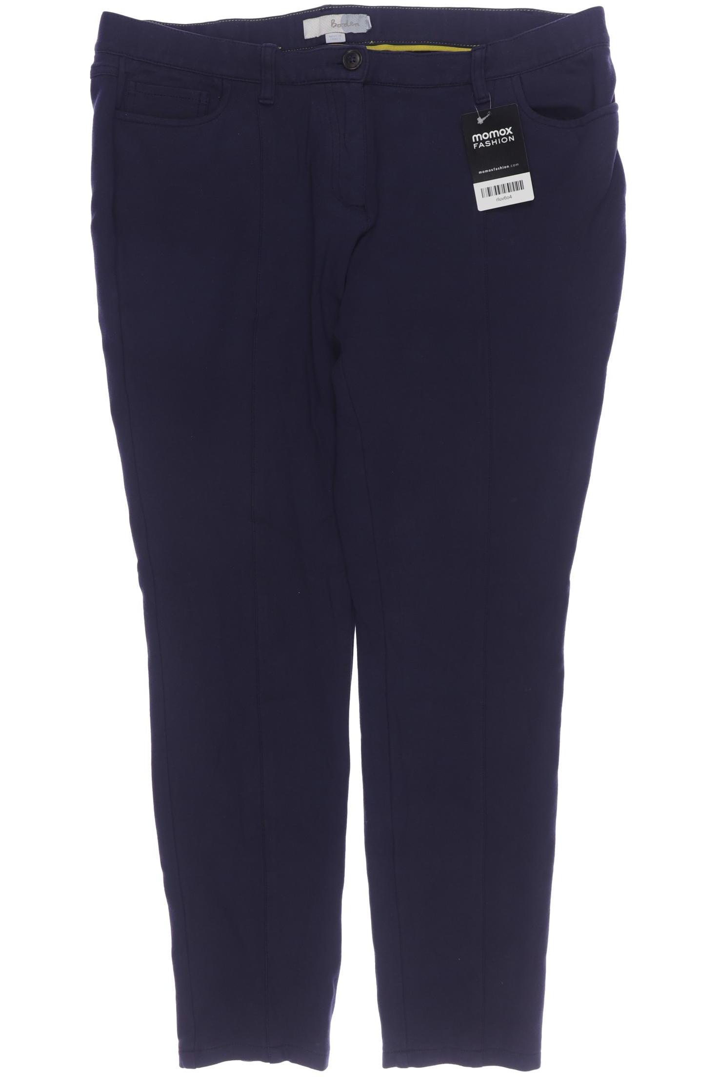 

Boden Damen Stoffhose, marineblau, Gr. 42