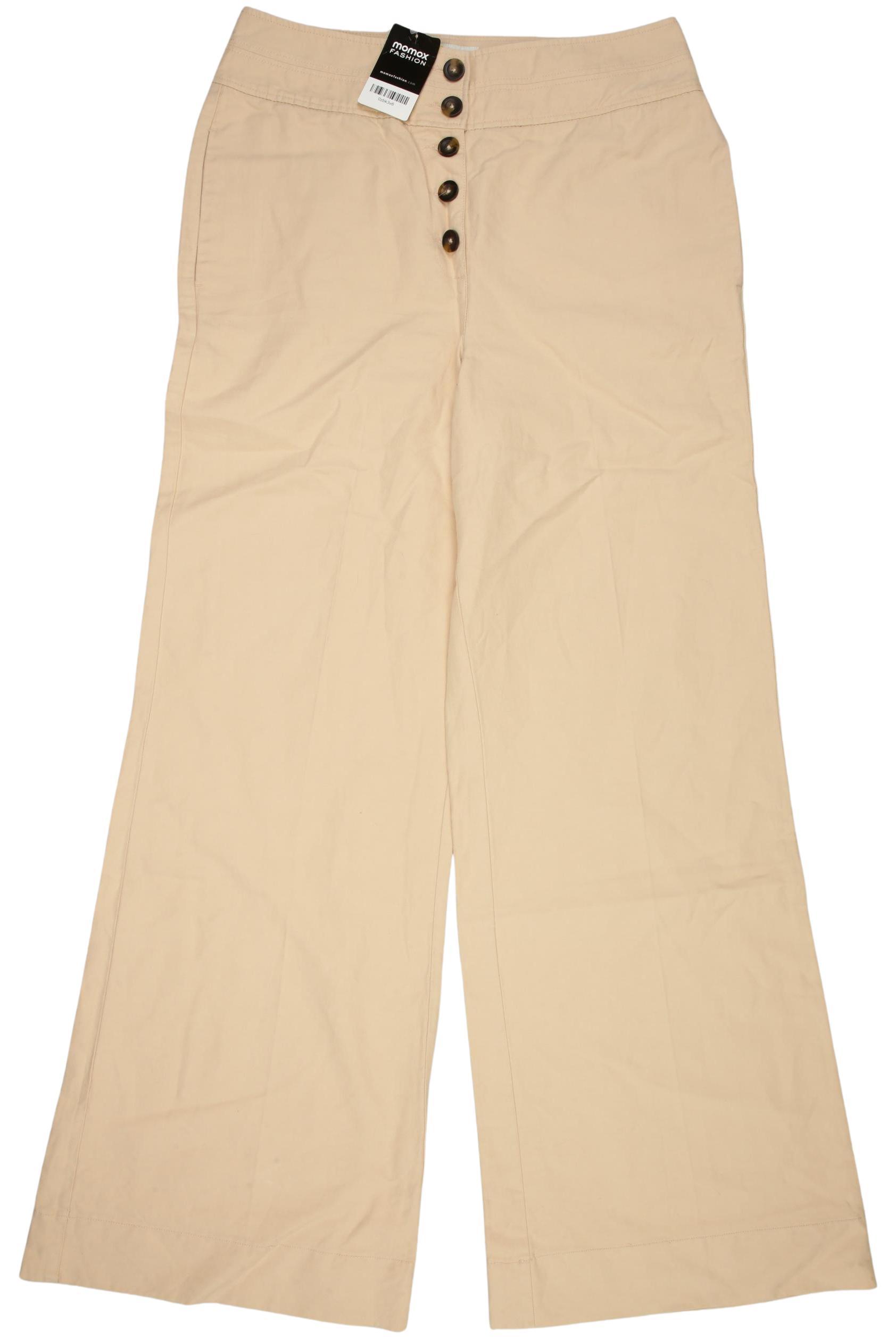 

Boden Damen Stoffhose, beige, Gr. 42