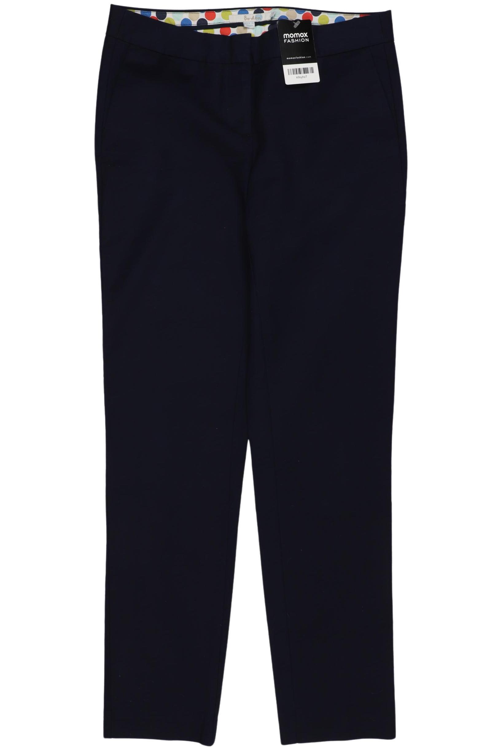 

Boden Damen Stoffhose, marineblau, Gr. 36