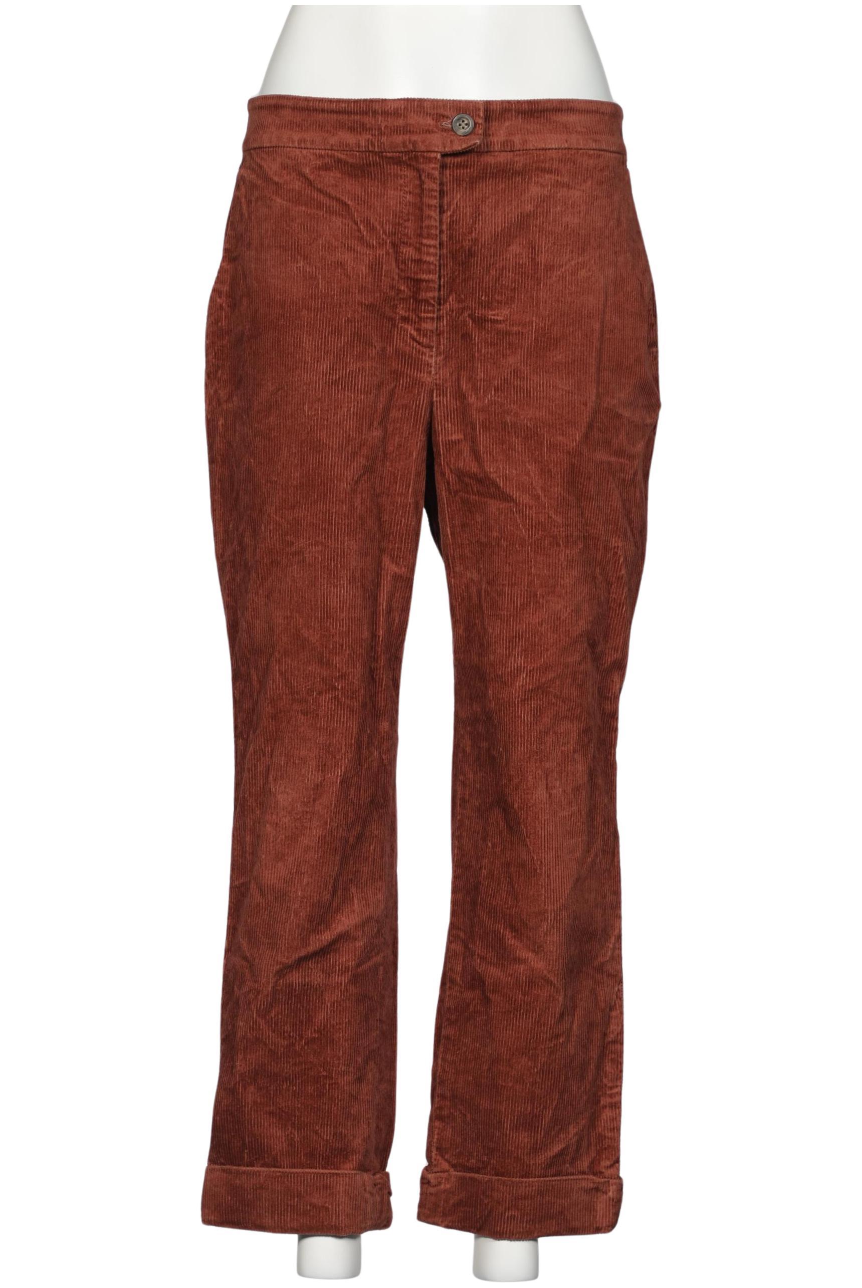 

Boden Damen Stoffhose, braun, Gr. 38