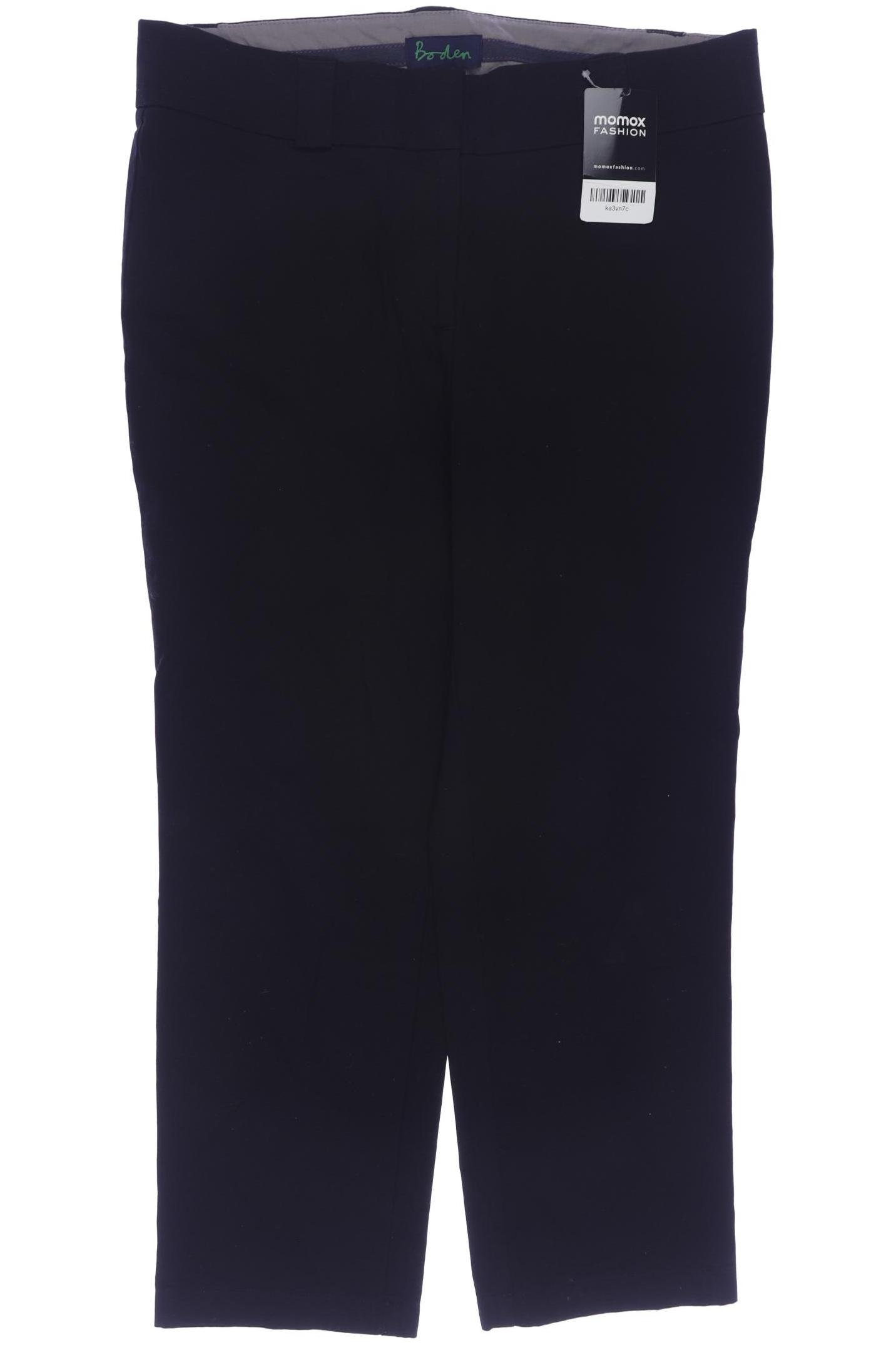 

Boden Damen Stoffhose, schwarz, Gr. 12