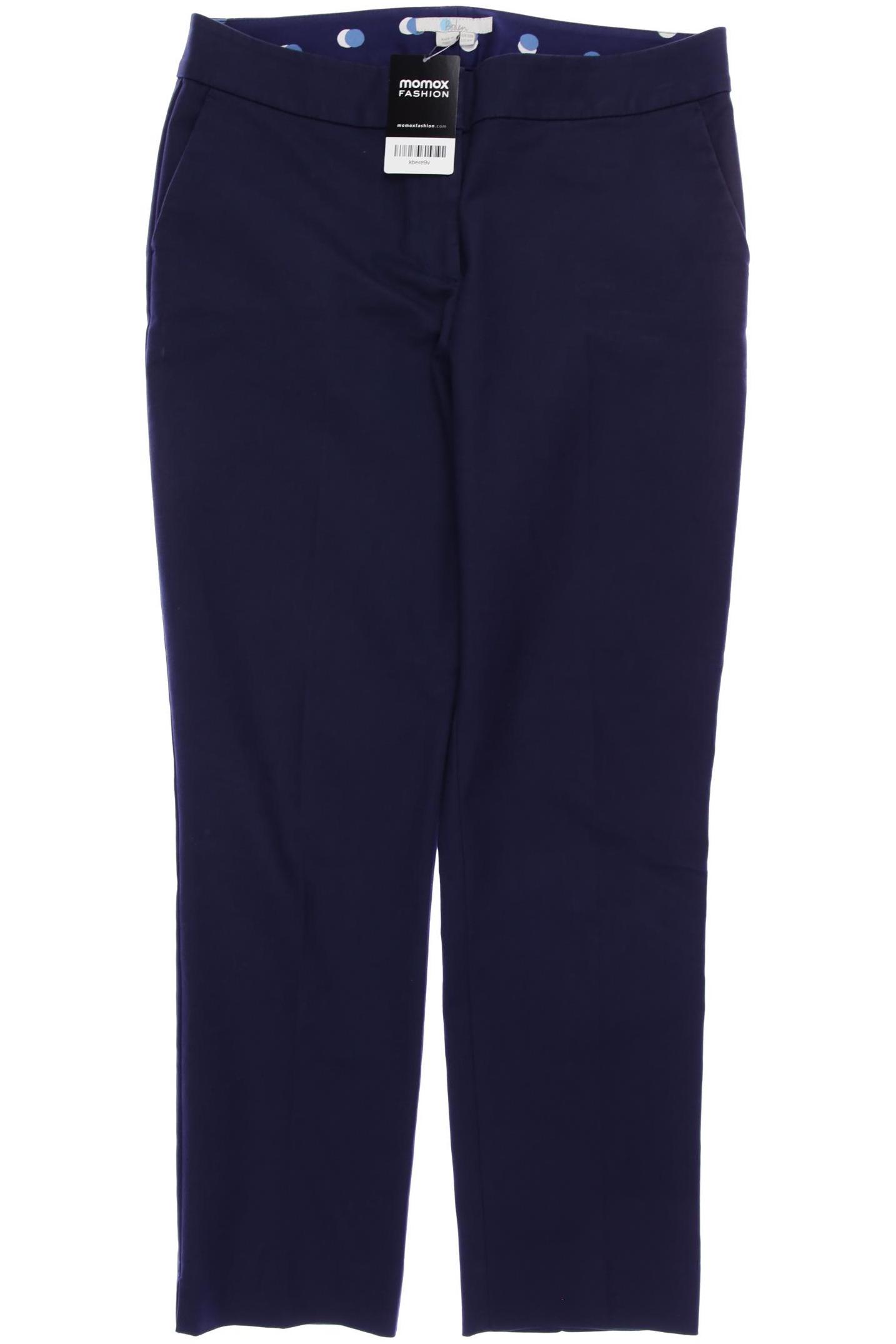 

Boden Damen Stoffhose, marineblau, Gr. 38