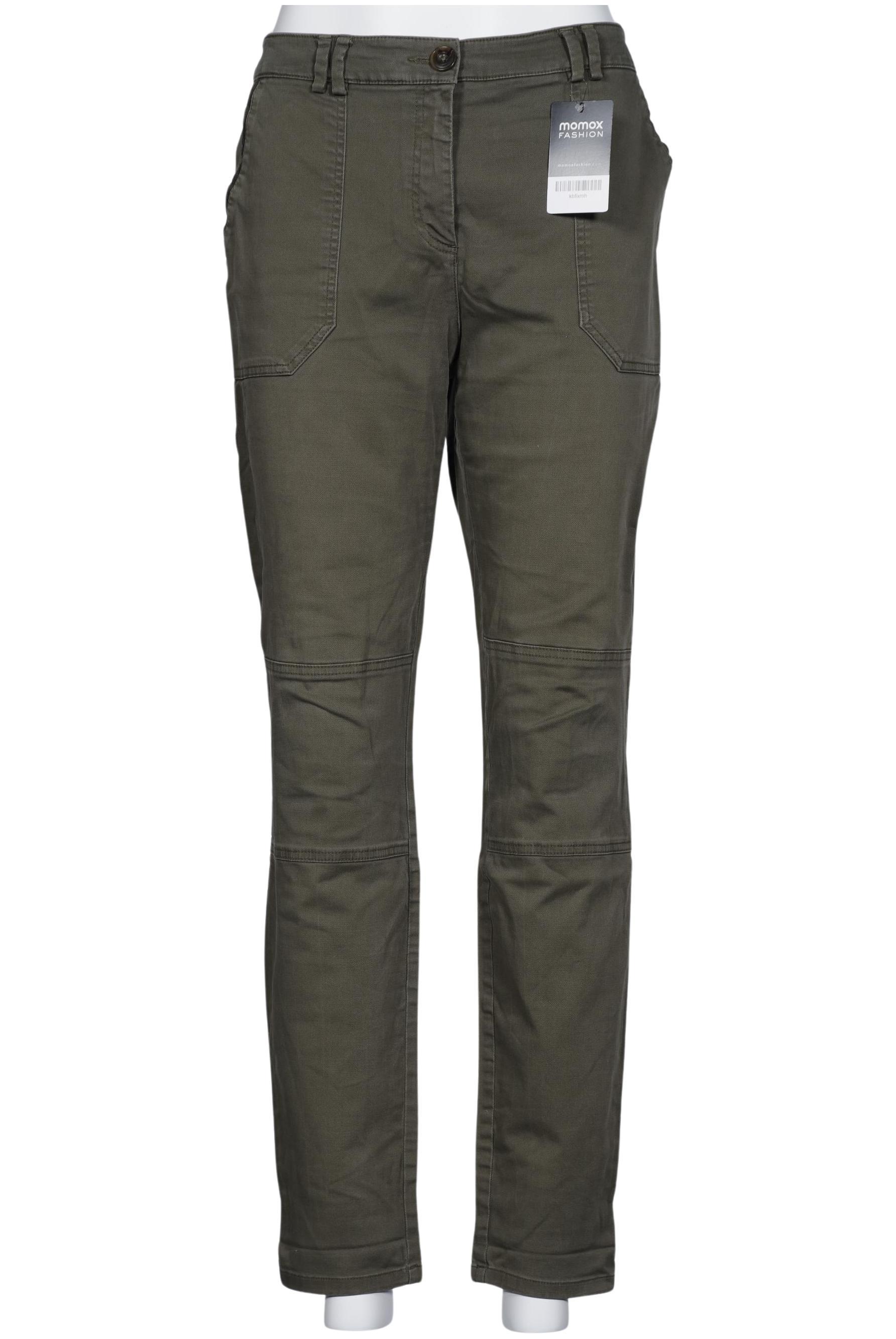 

Boden Damen Stoffhose, grün, Gr. 40