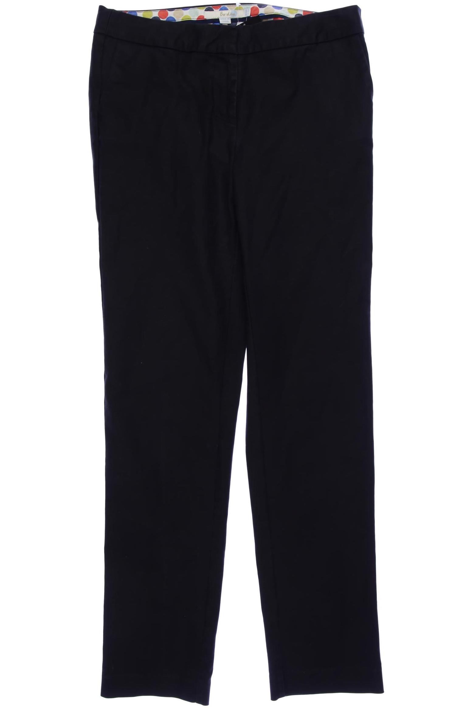 

Boden Damen Stoffhose, schwarz, Gr. 36
