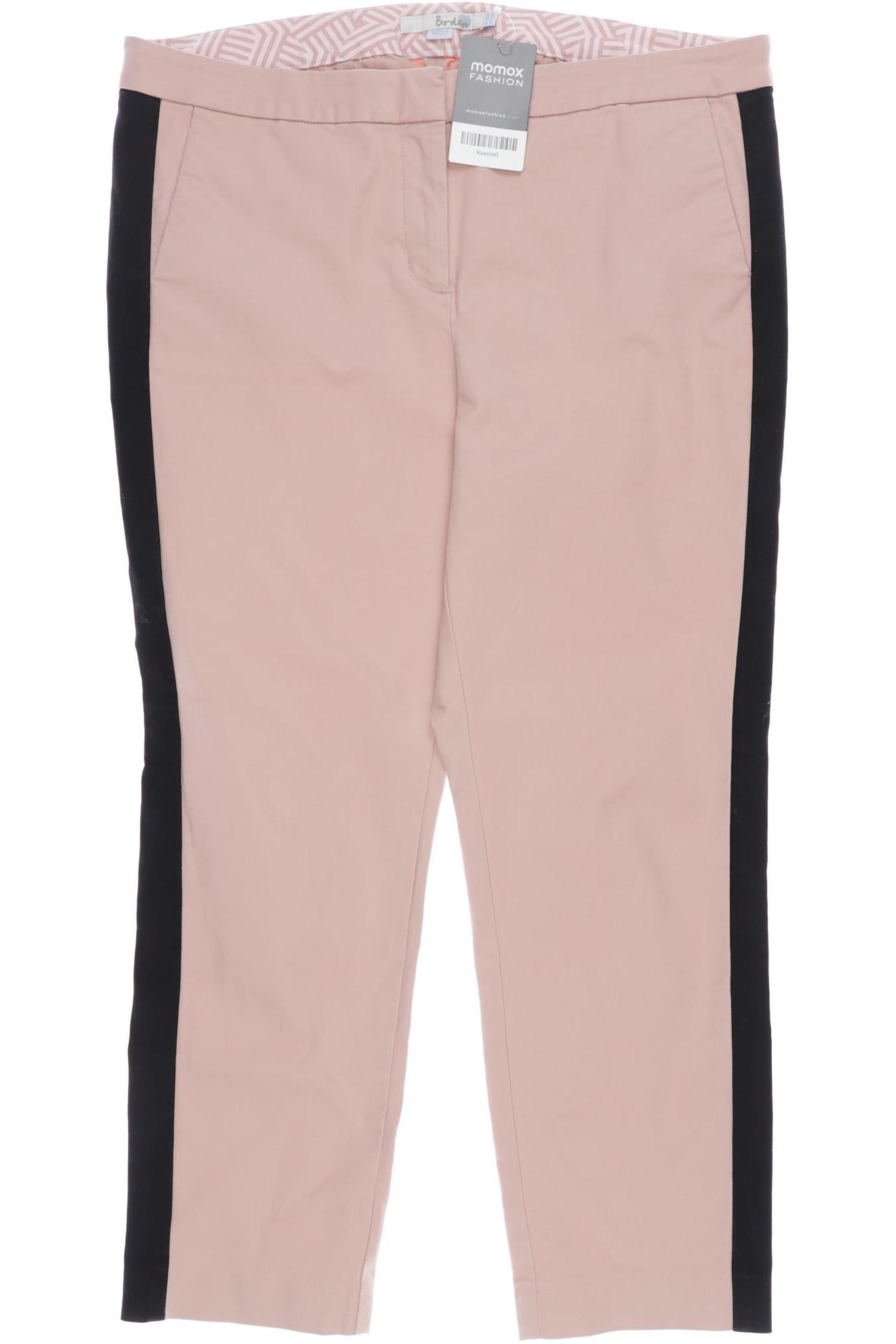 

Boden Damen Stoffhose, pink, Gr. 14