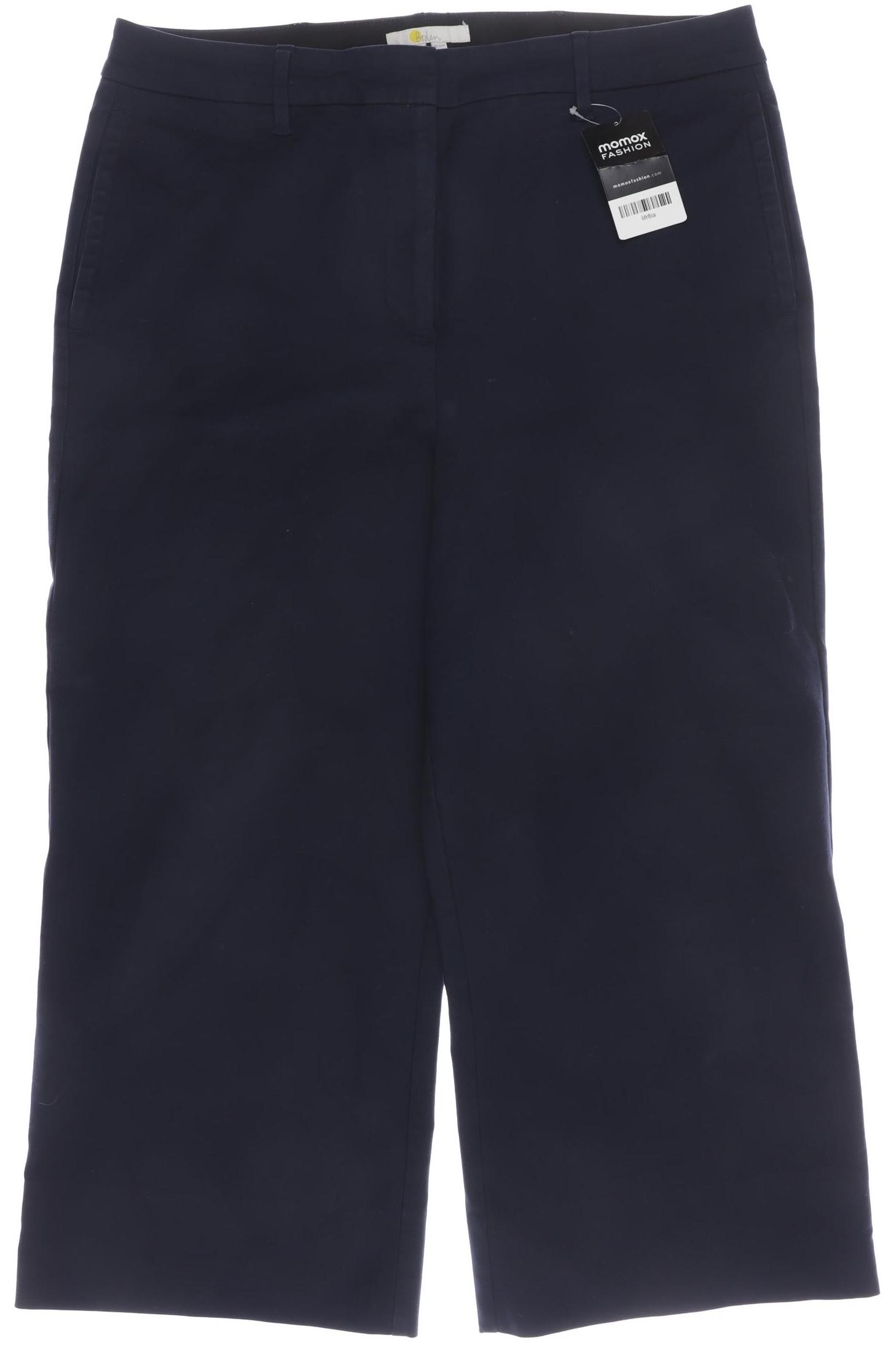 

Boden Damen Stoffhose, marineblau, Gr. 42
